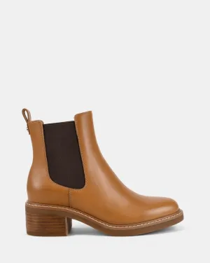 Hush Puppies	Shoes Firestar Tan