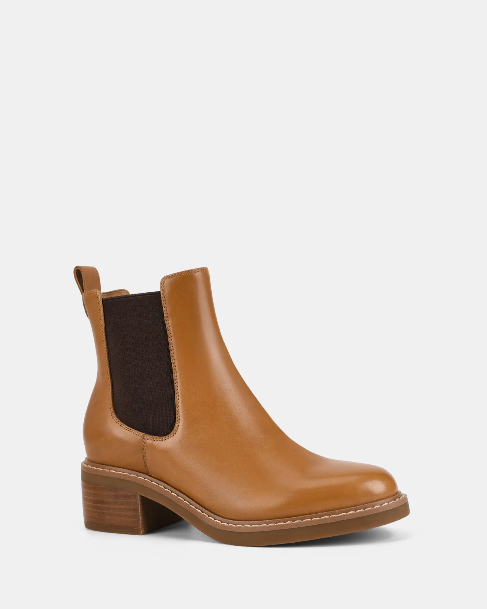 Hush Puppies	Shoes Firestar Tan