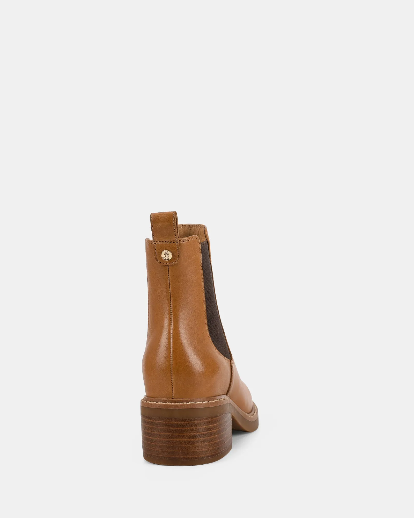 Hush Puppies	Shoes Firestar Tan