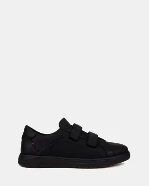 Hush Puppies	Shoes Gamma Black Wild