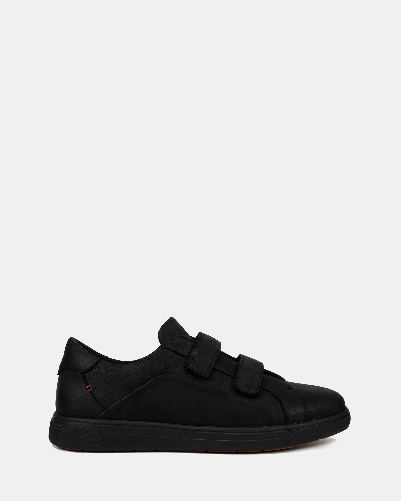 Hush Puppies	Shoes Gamma Black Wild