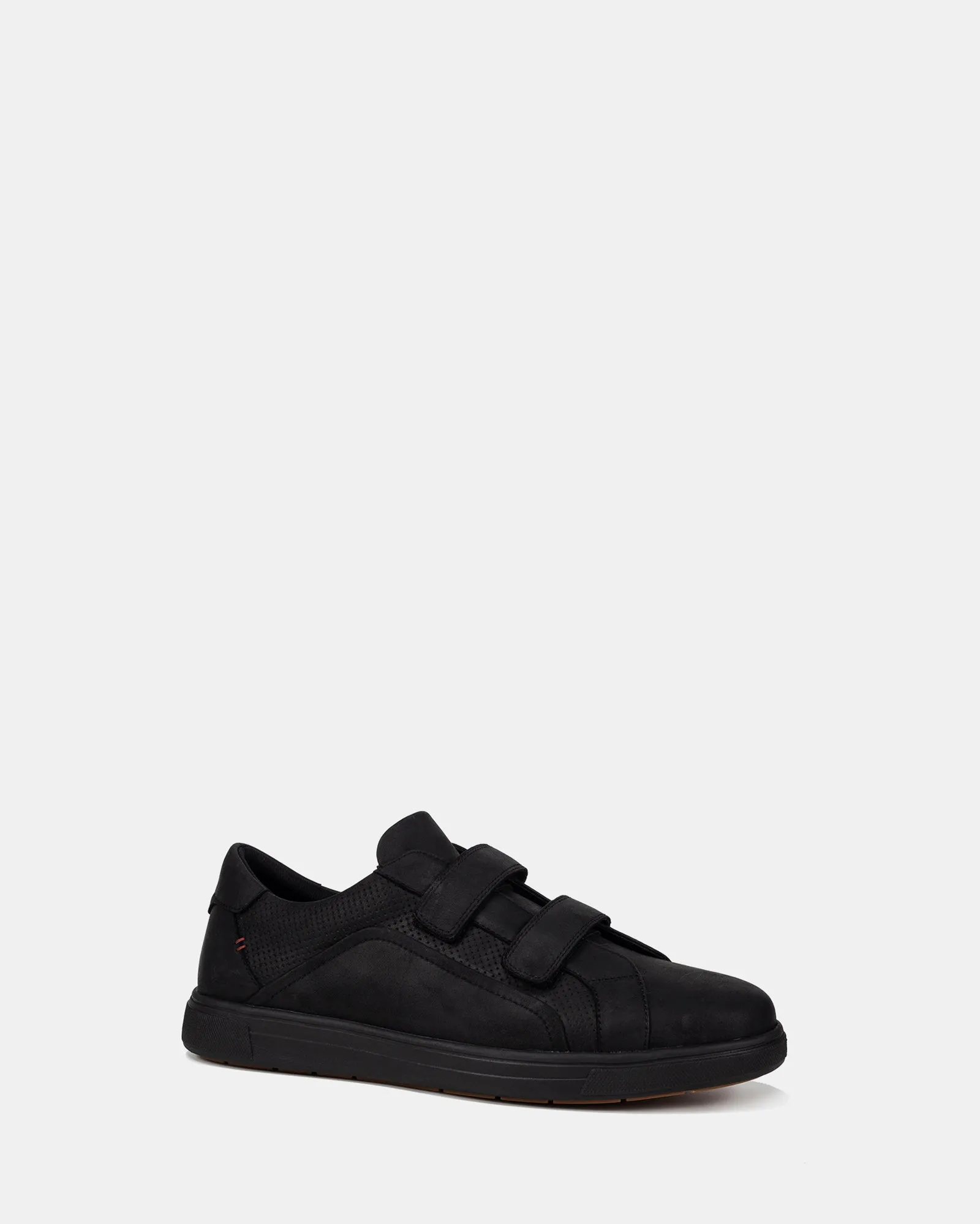 Hush Puppies	Shoes Gamma Black Wild