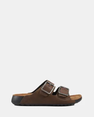 Hush Puppies	Shoes Hoges Brown/Natural