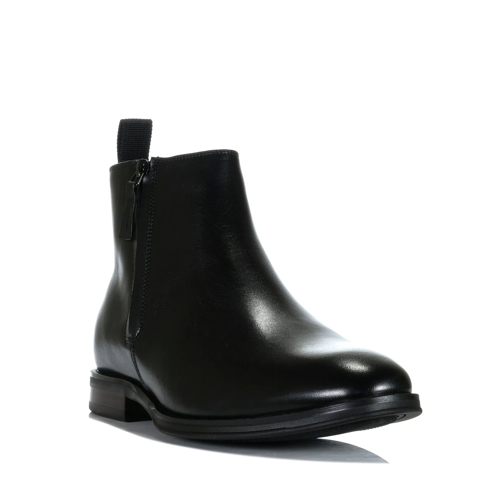 Hush Puppies	Shoes Hush Puppies Barrack Black