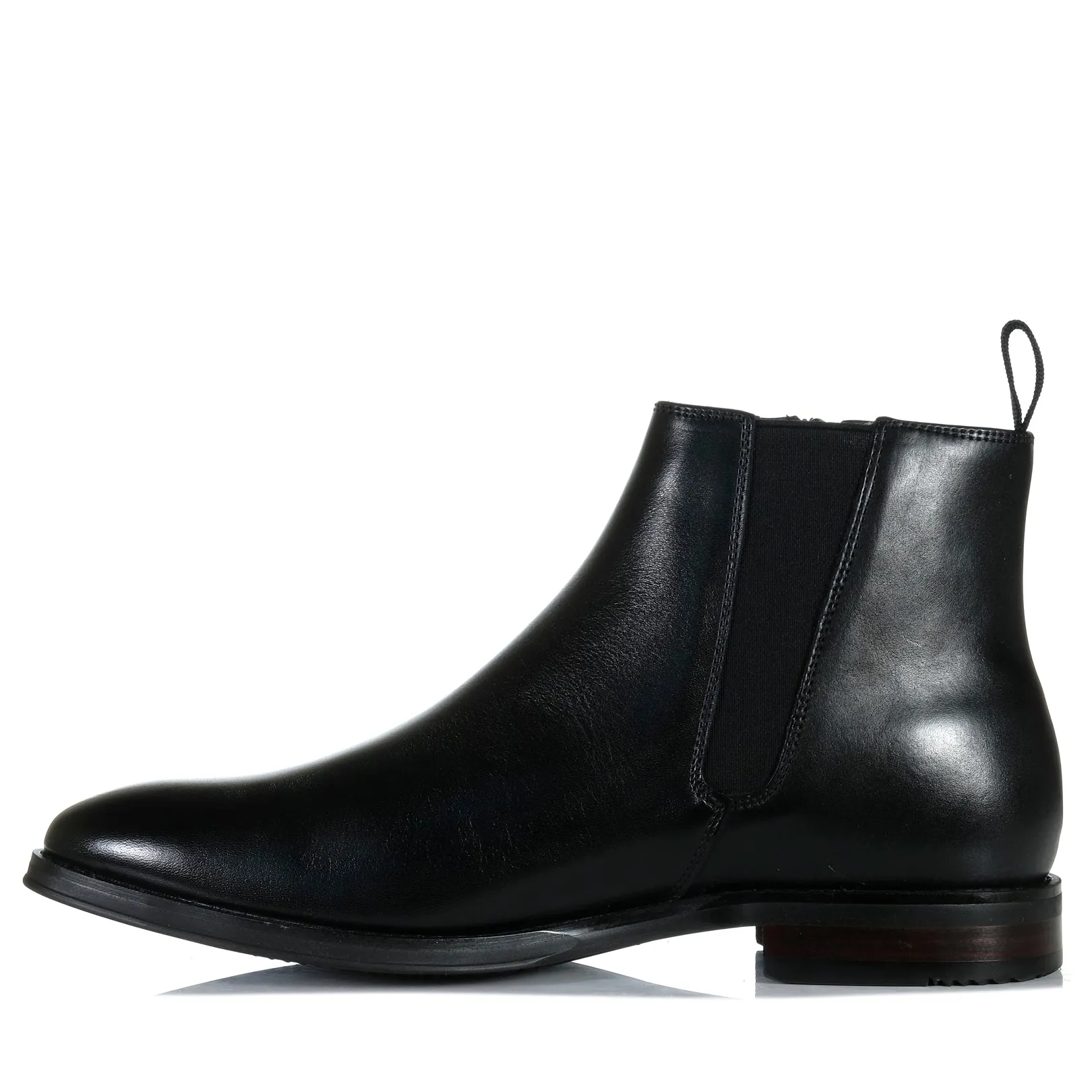 Hush Puppies	Shoes Hush Puppies Barrack Black