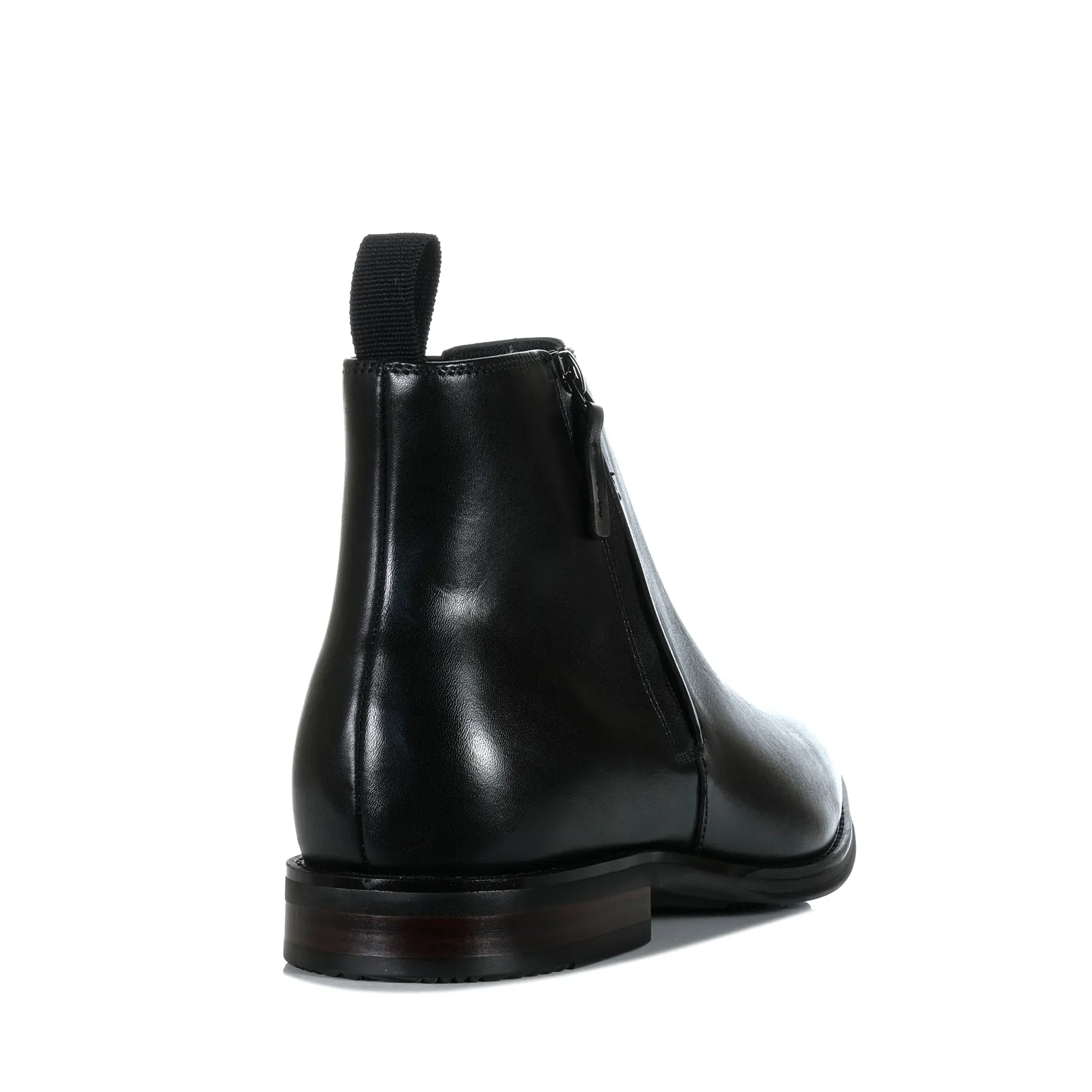Hush Puppies	Shoes Hush Puppies Barrack Black
