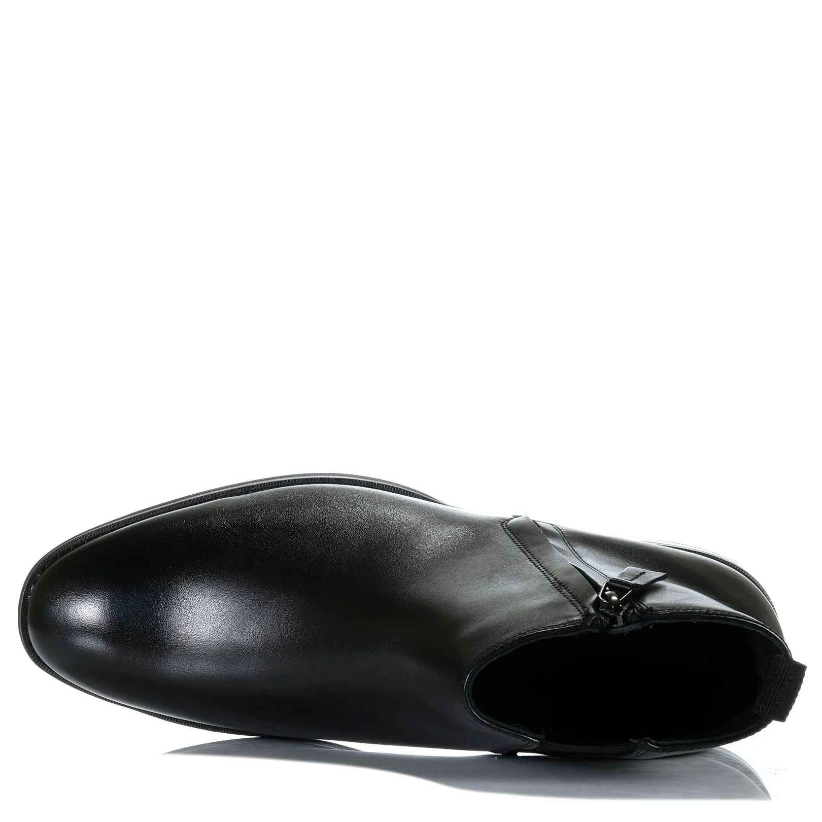 Hush Puppies	Shoes Hush Puppies Barrack Black
