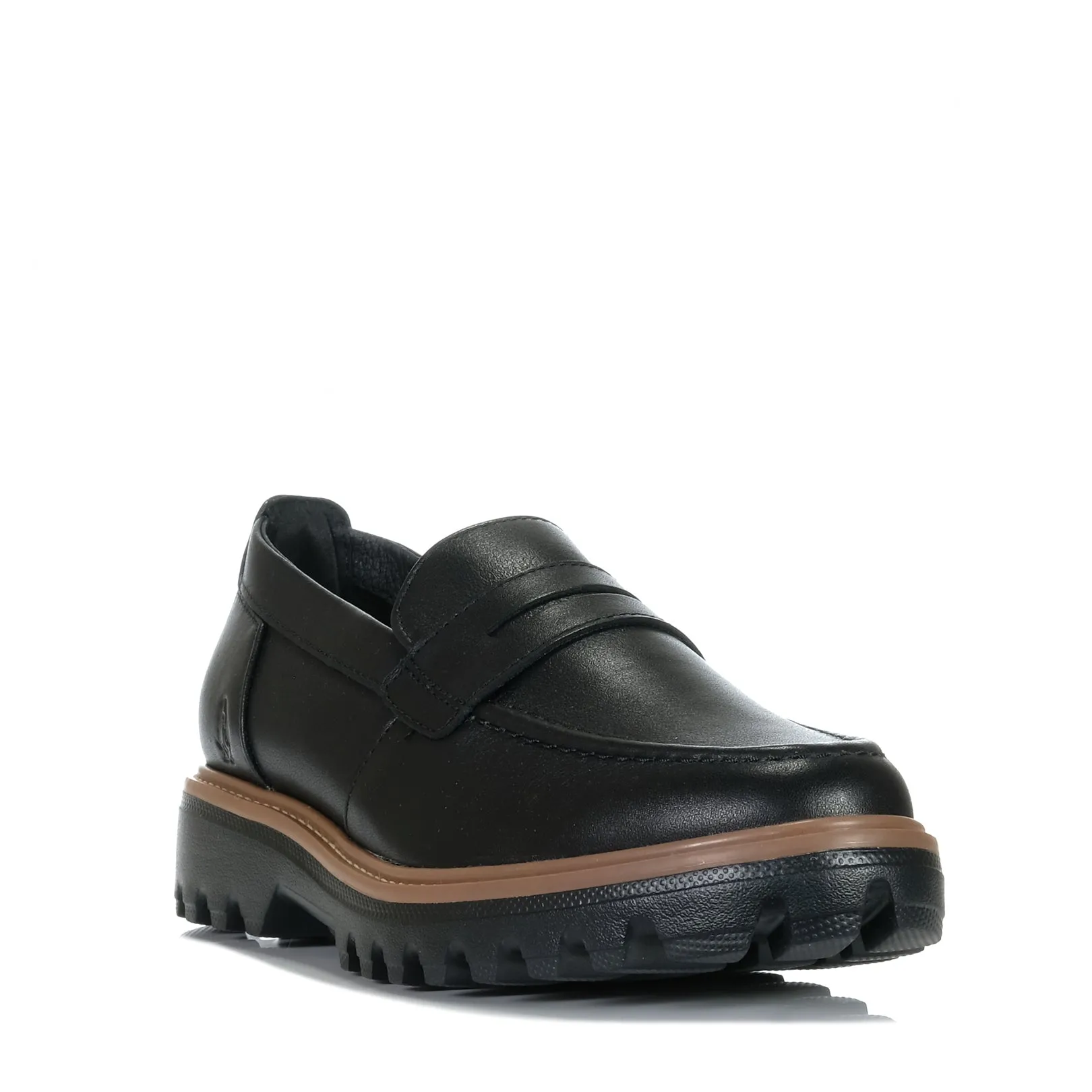 Hush Puppies	Shoes Hush Puppies Beau Black