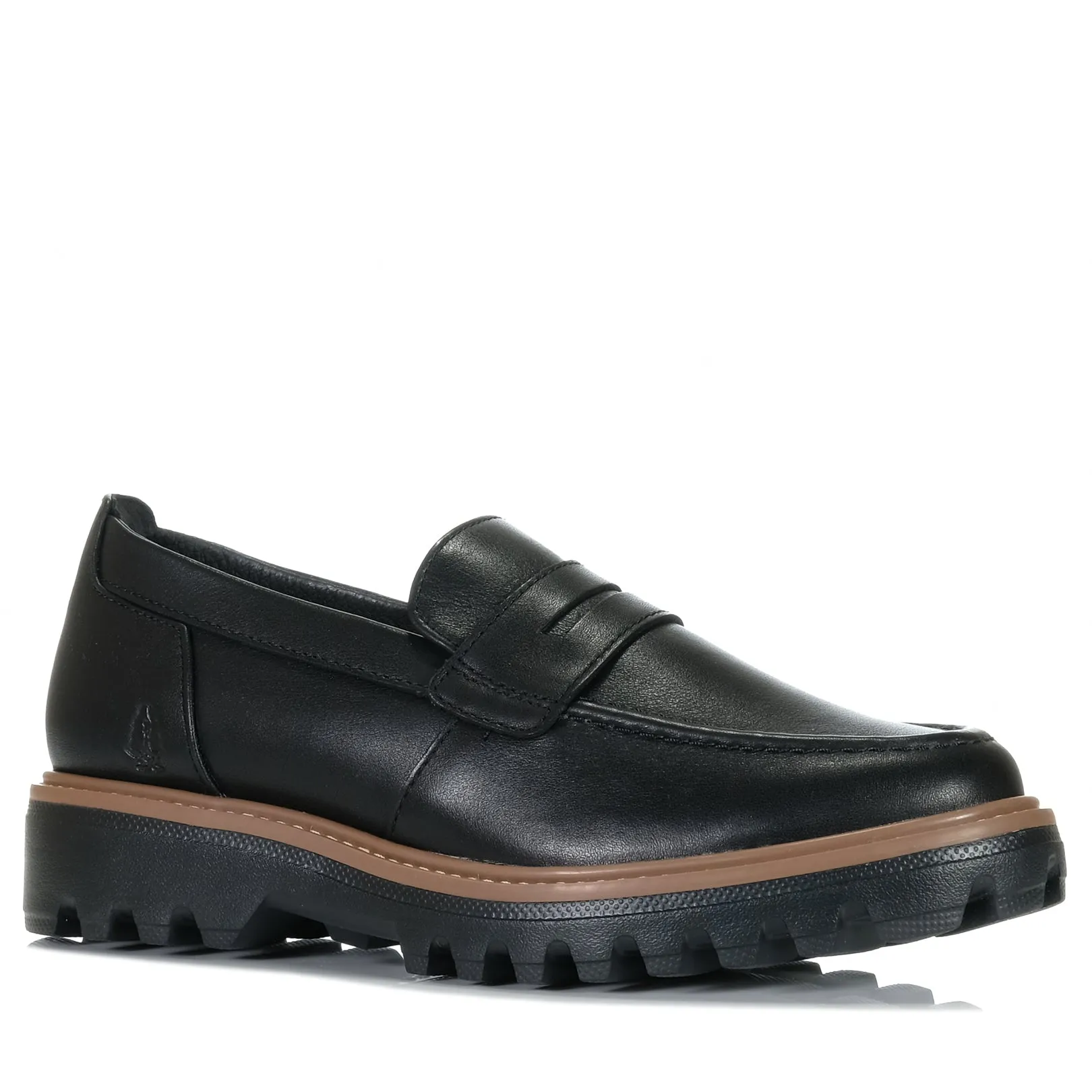 Hush Puppies	Shoes Hush Puppies Beau Black