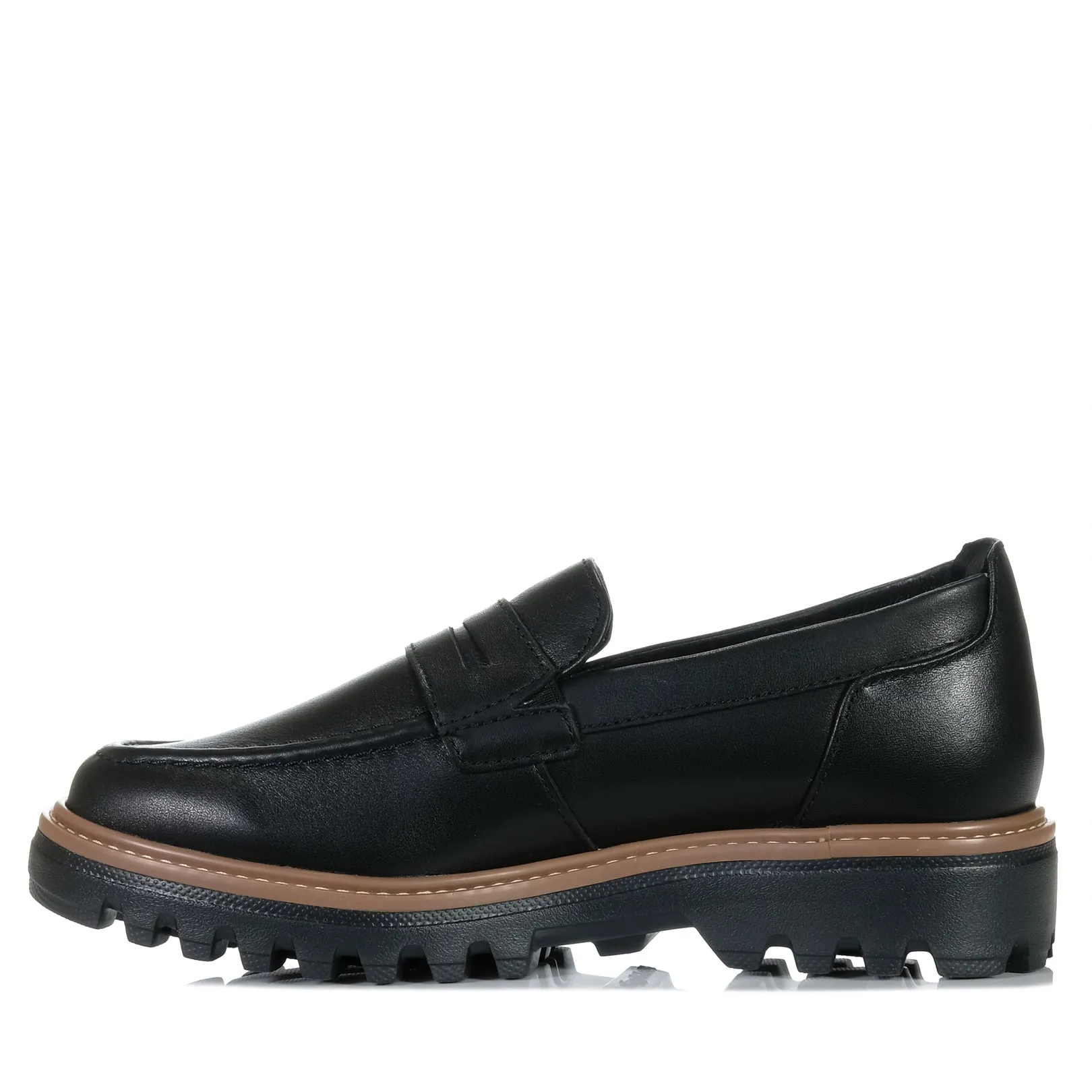 Hush Puppies	Shoes Hush Puppies Beau Black