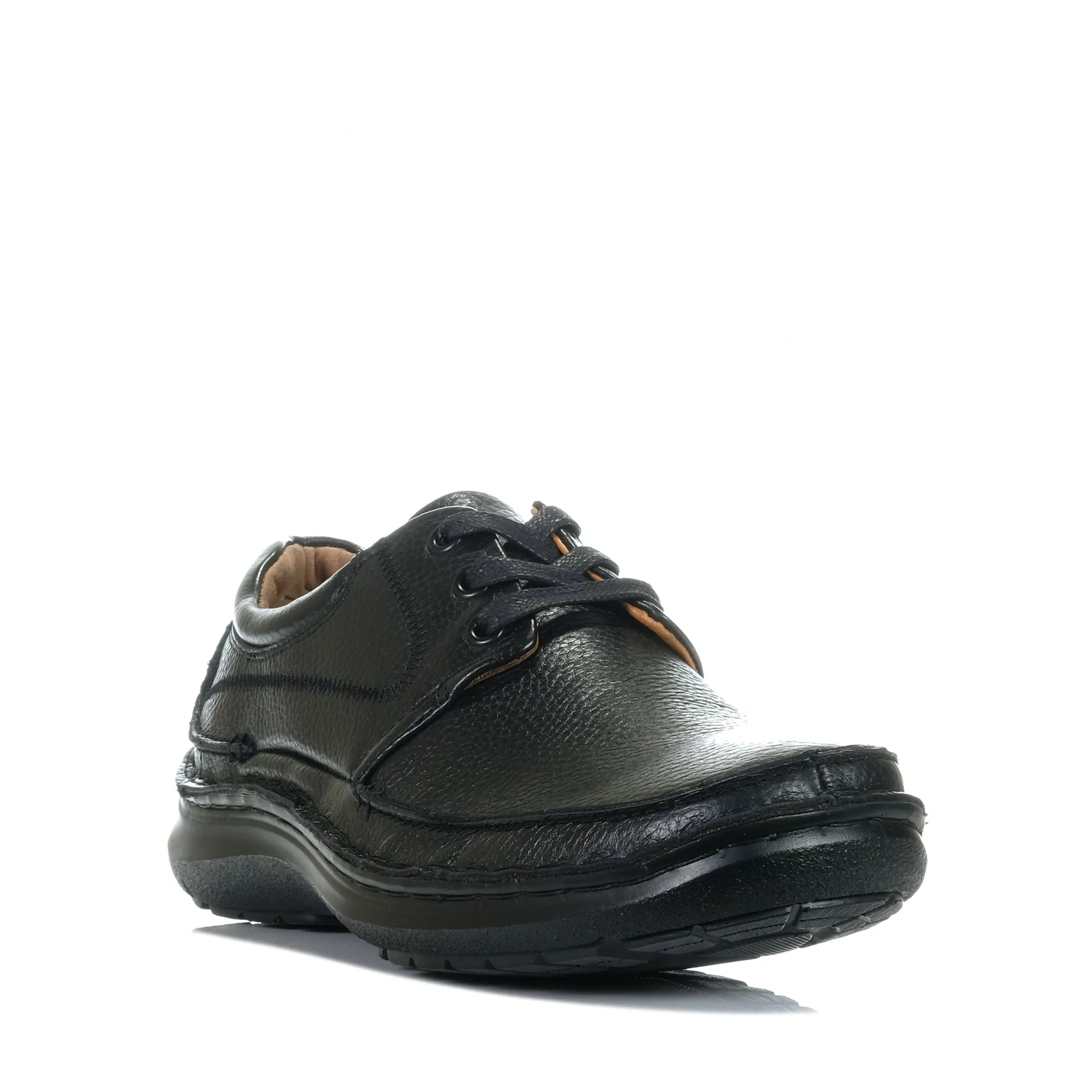 Hush Puppies	Shoes Hush Puppies Borrow Black