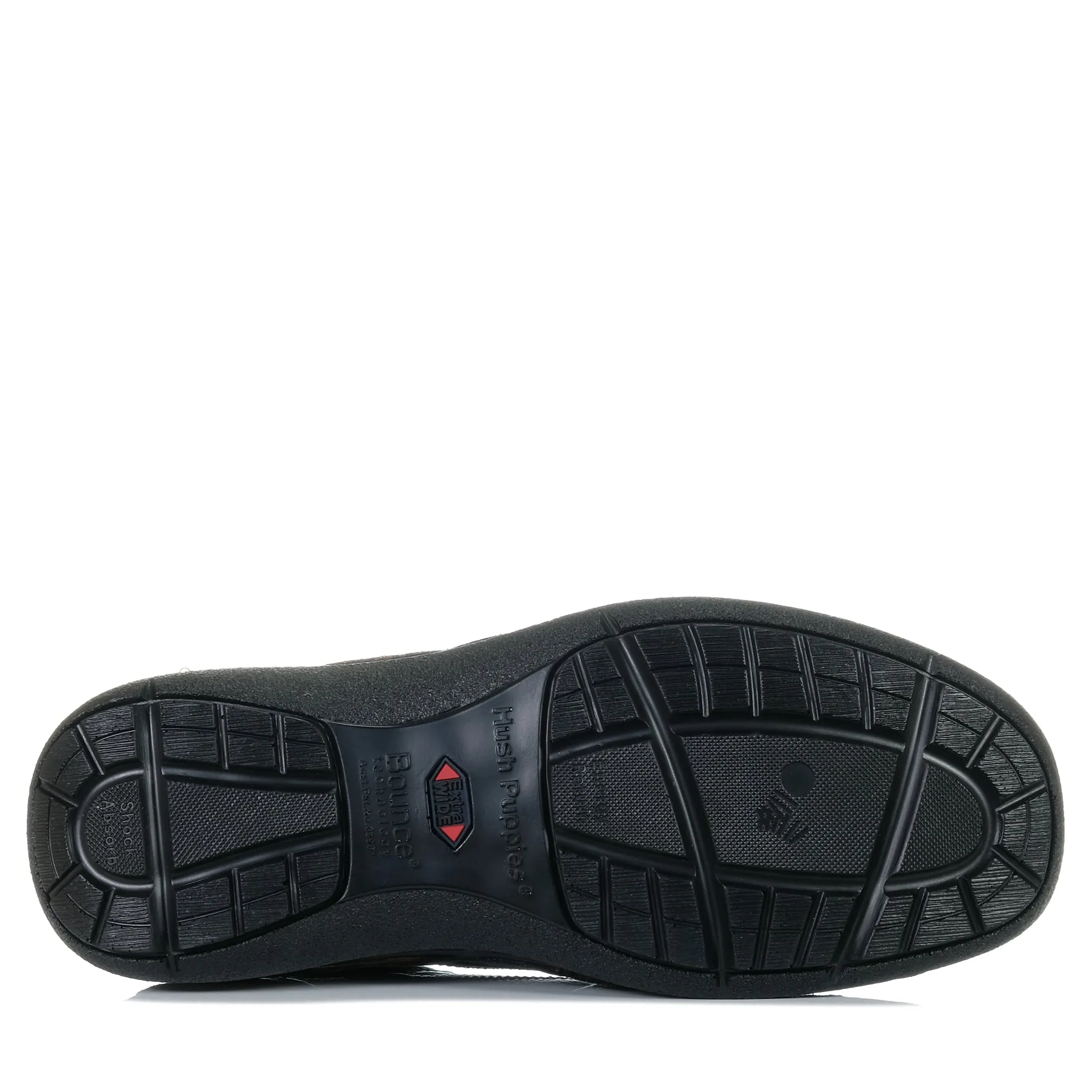 Hush Puppies	Shoes Hush Puppies Borrow Black