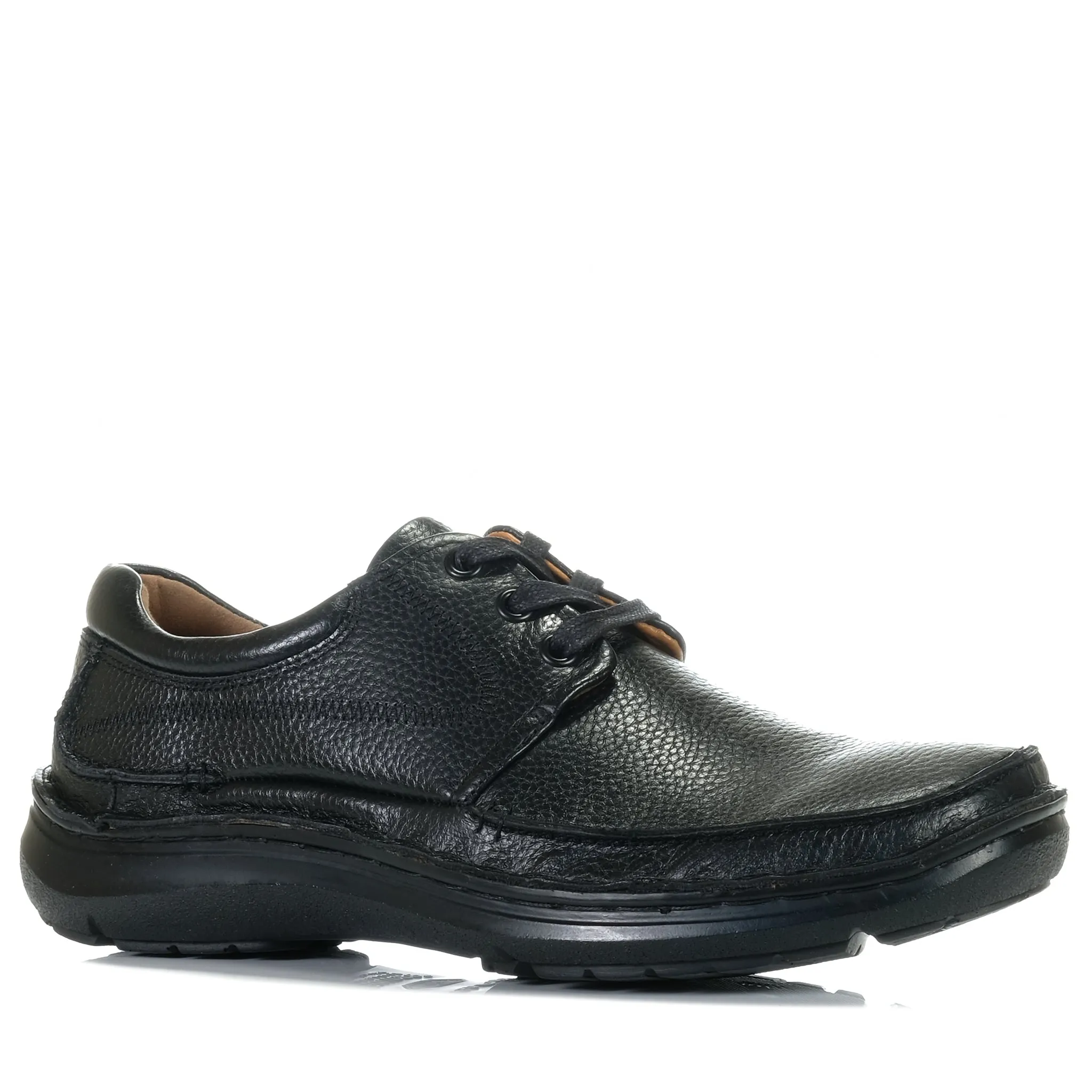 Hush Puppies	Shoes Hush Puppies Borrow Black