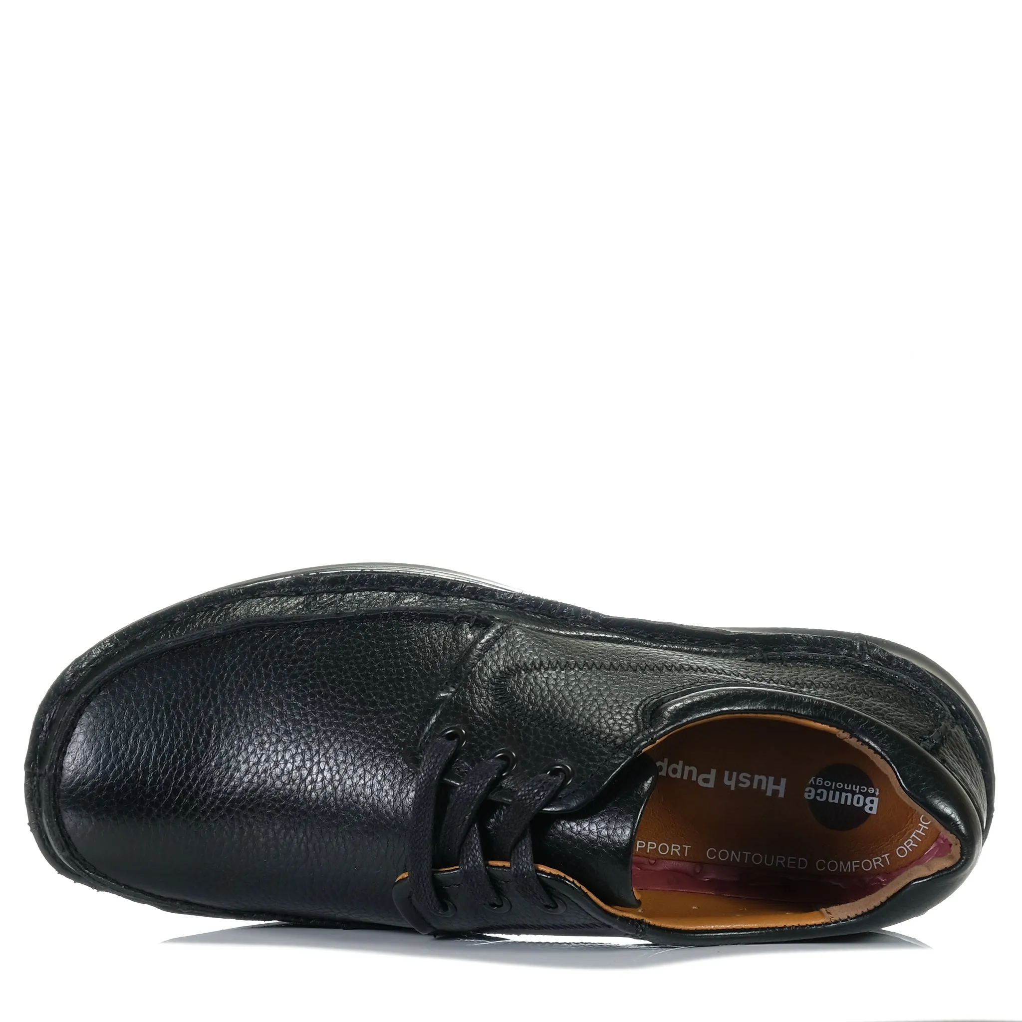 Hush Puppies	Shoes Hush Puppies Borrow Black