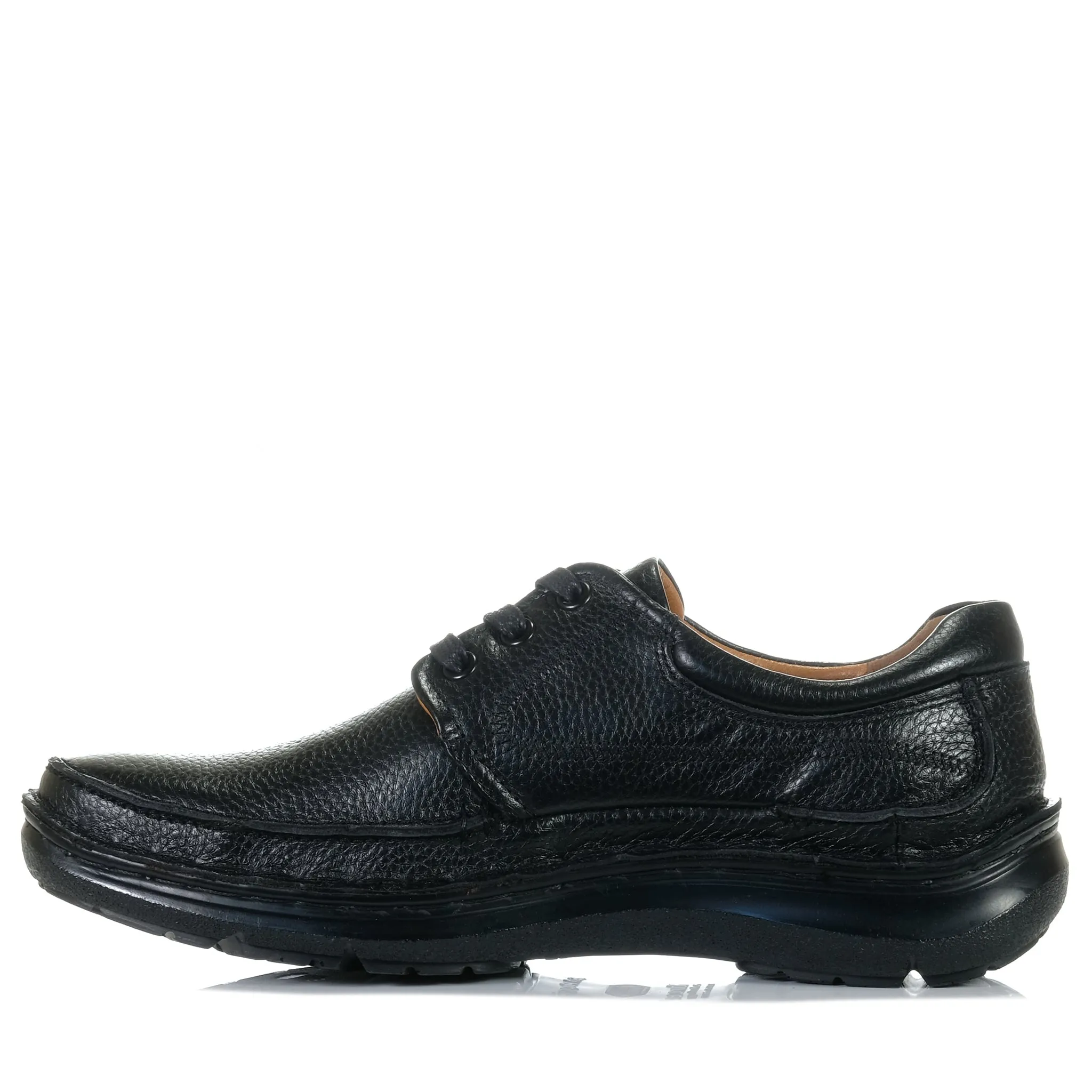 Hush Puppies	Shoes Hush Puppies Borrow Black