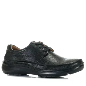 Hush Puppies	Shoes Hush Puppies Borrow Black