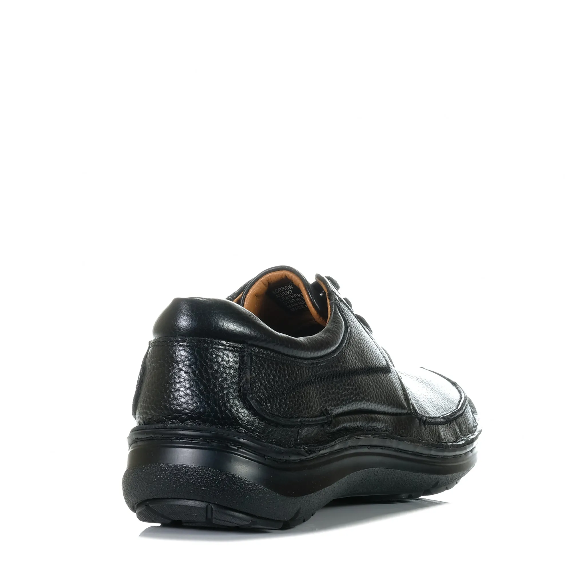 Hush Puppies	Shoes Hush Puppies Borrow Black
