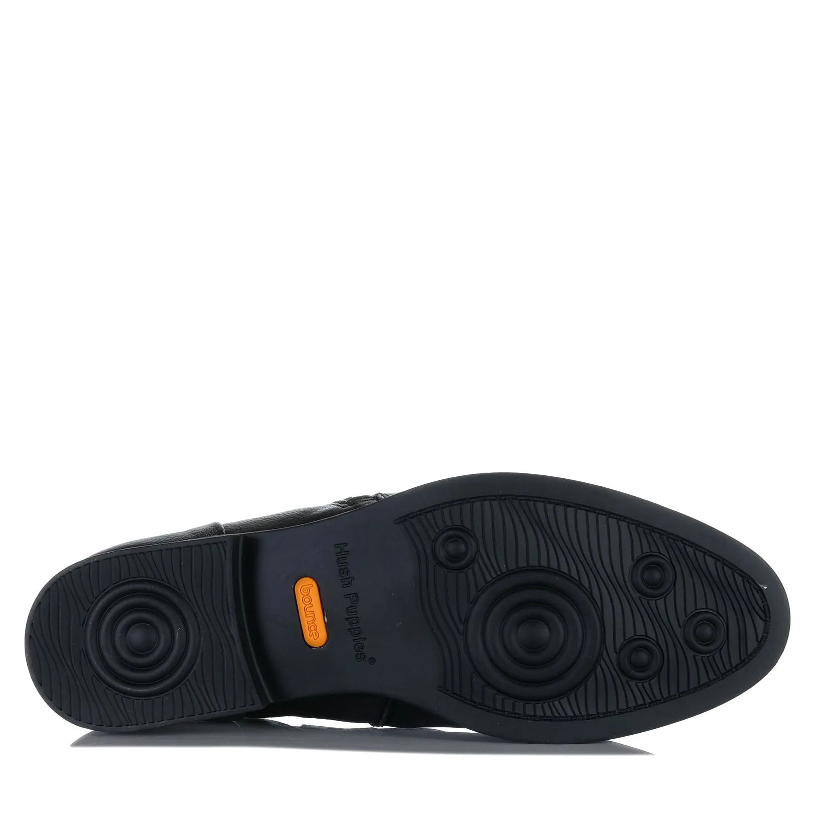 Hush Puppies	Shoes Hush Puppies Chalet Black/Black