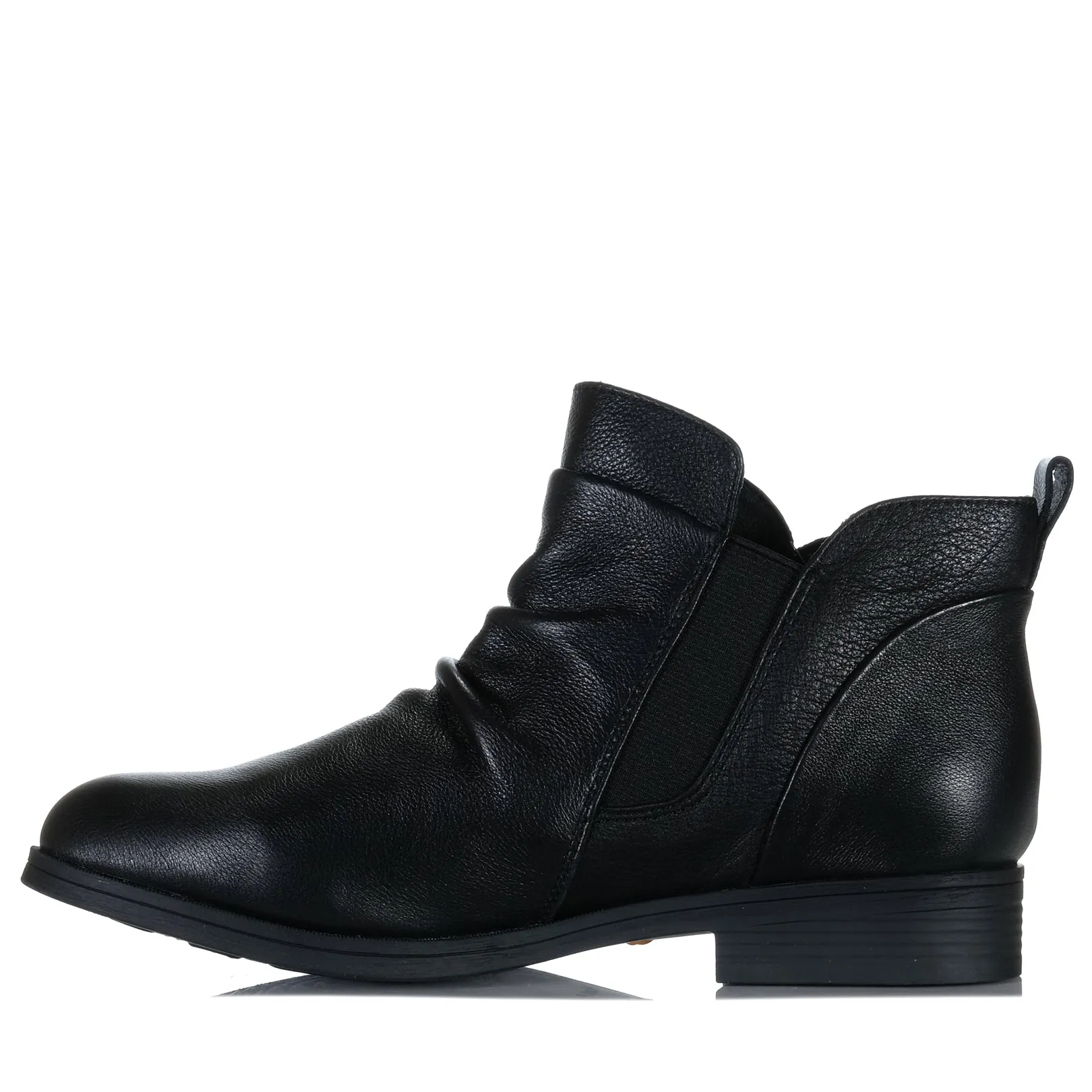 Hush Puppies	Shoes Hush Puppies Chalet Black/Black