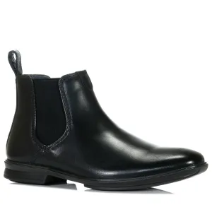 Hush Puppies	Shoes Hush Puppies Chelsea Black