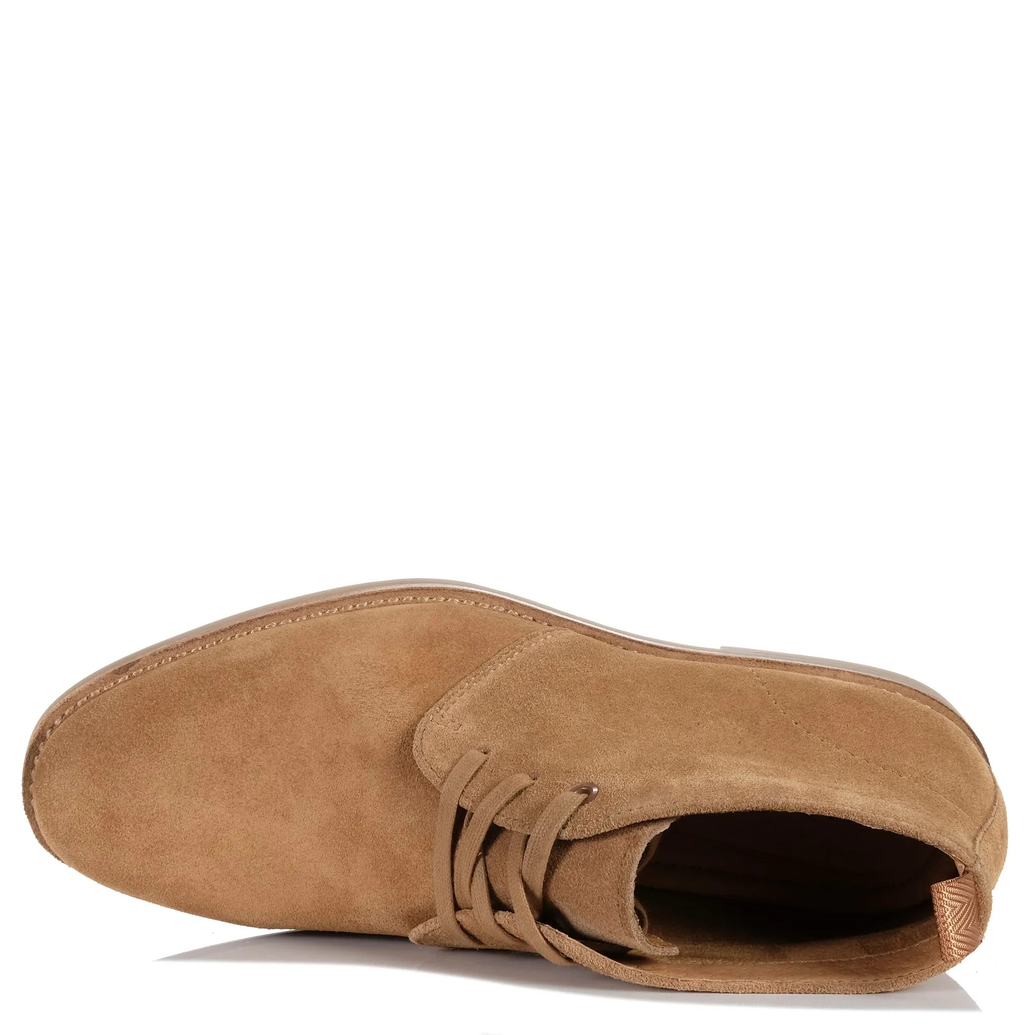 Hush Puppies	Shoes Hush Puppies Gibson Chestnut