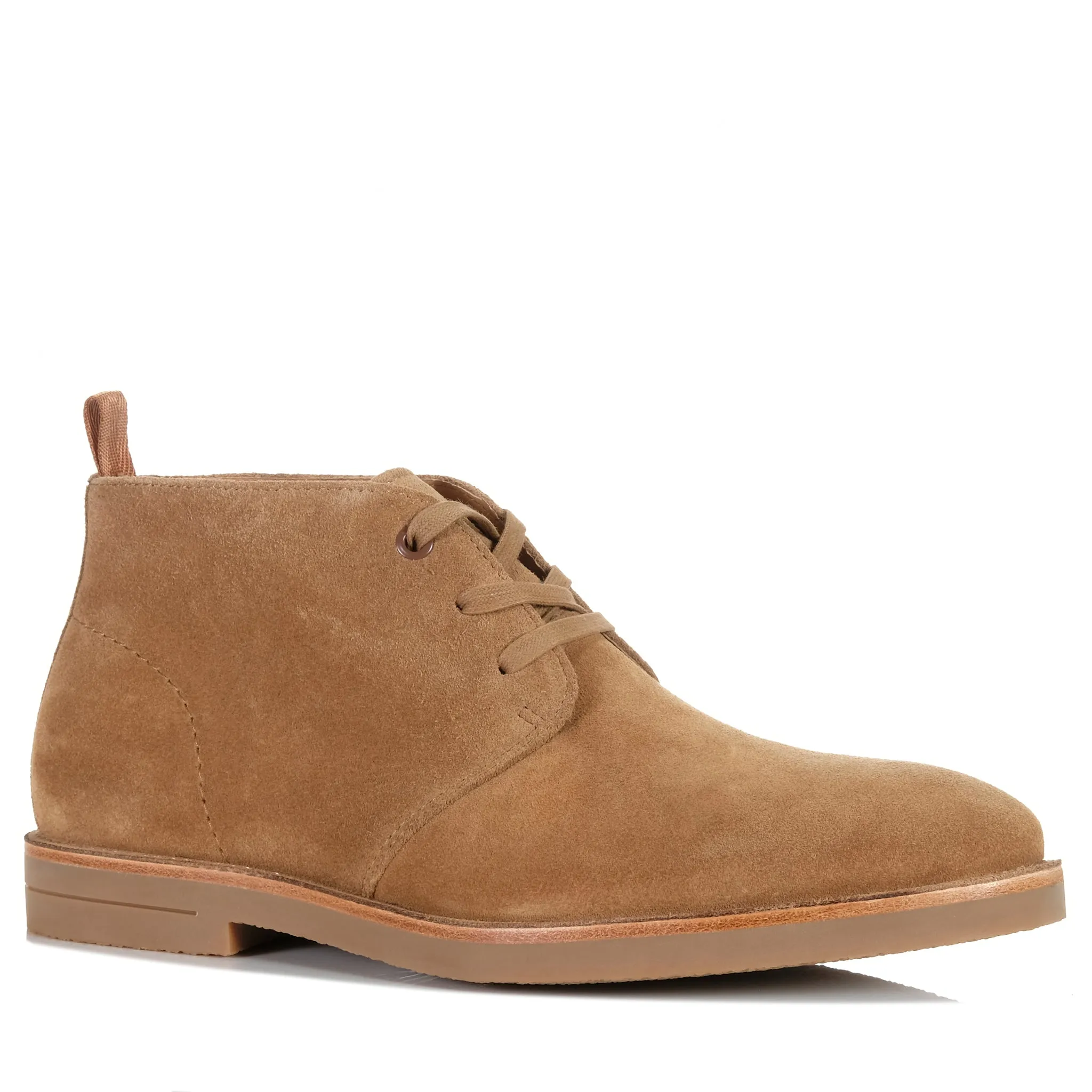 Hush Puppies	Shoes Hush Puppies Gibson Chestnut