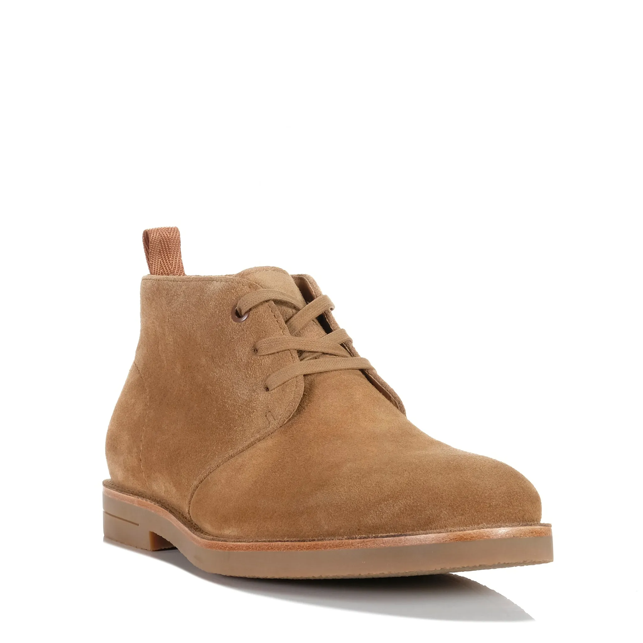 Hush Puppies	Shoes Hush Puppies Gibson Chestnut