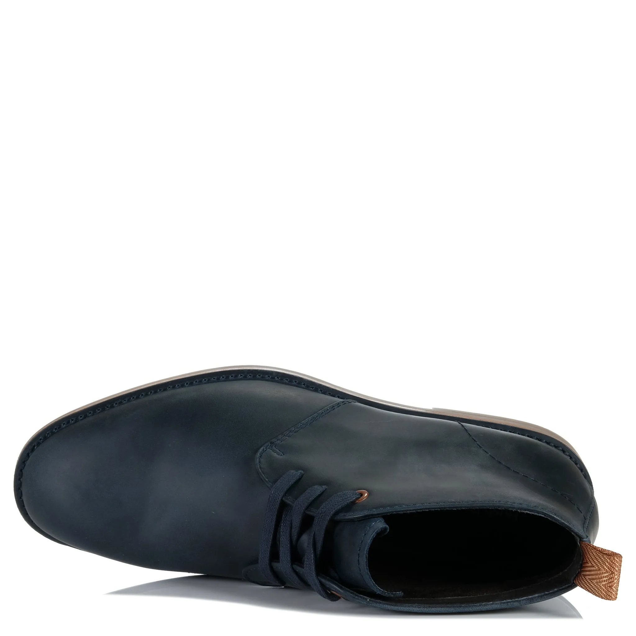 Hush Puppies	Shoes Hush Puppies Gibson Navy