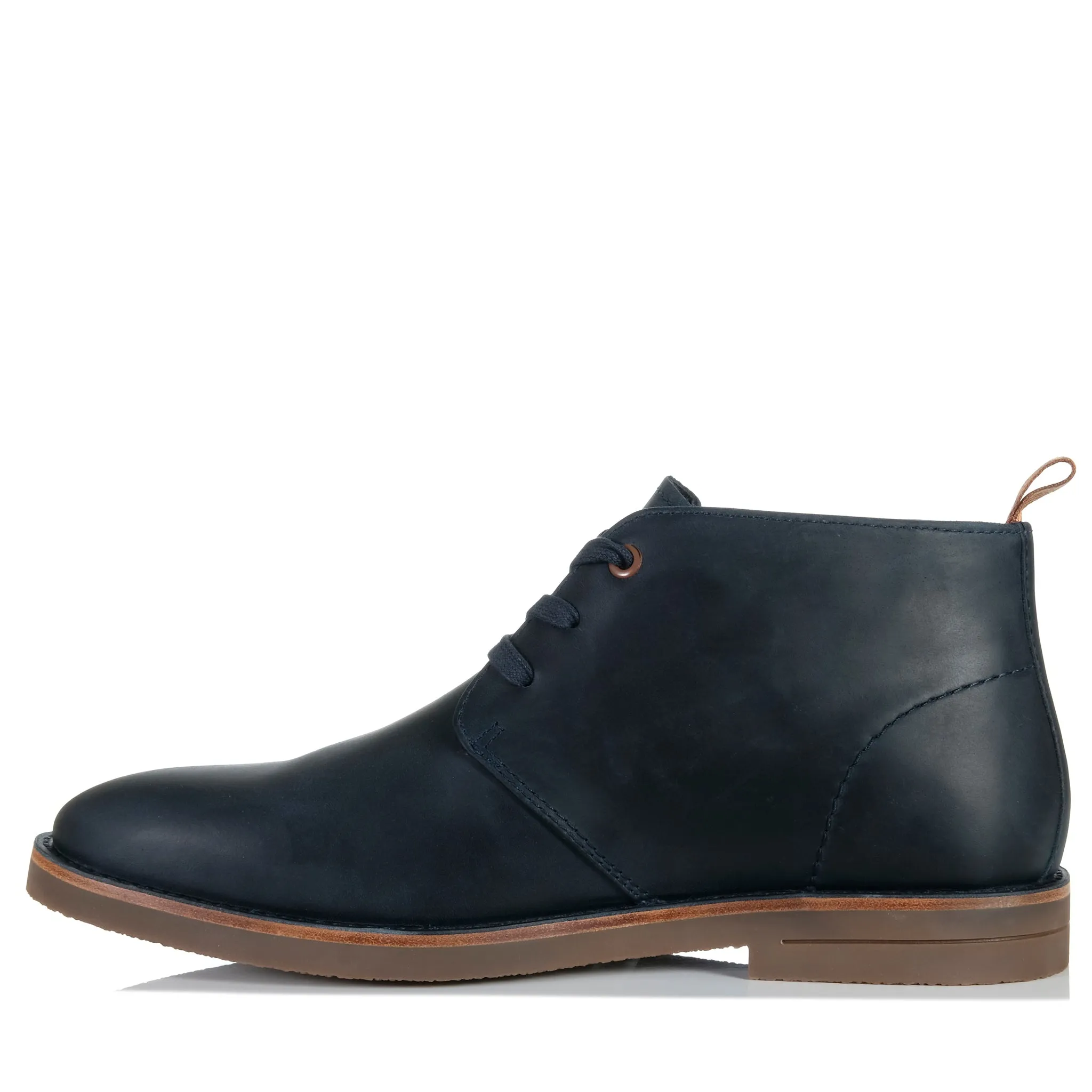 Hush Puppies	Shoes Hush Puppies Gibson Navy