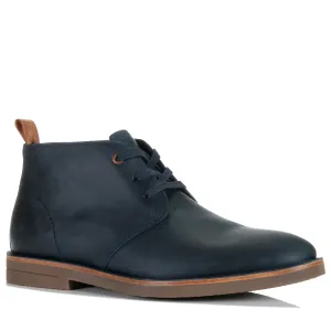 Hush Puppies	Shoes Hush Puppies Gibson Navy