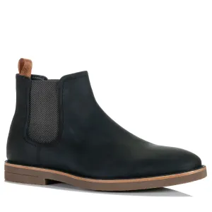 Hush Puppies	Shoes Hush Puppies Gravel Black