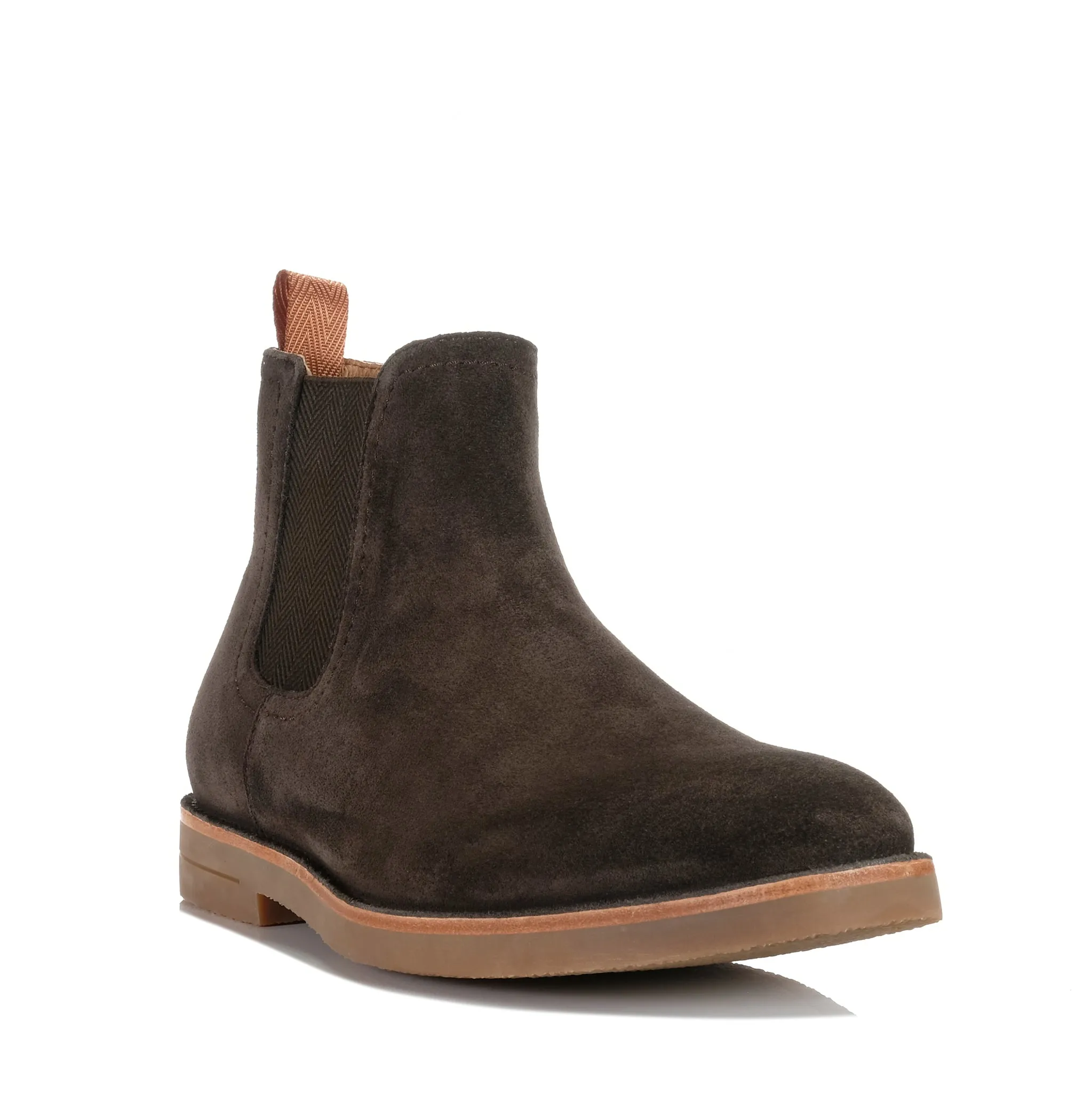 Hush Puppies	Shoes Hush Puppies Gravel Ground Coffee