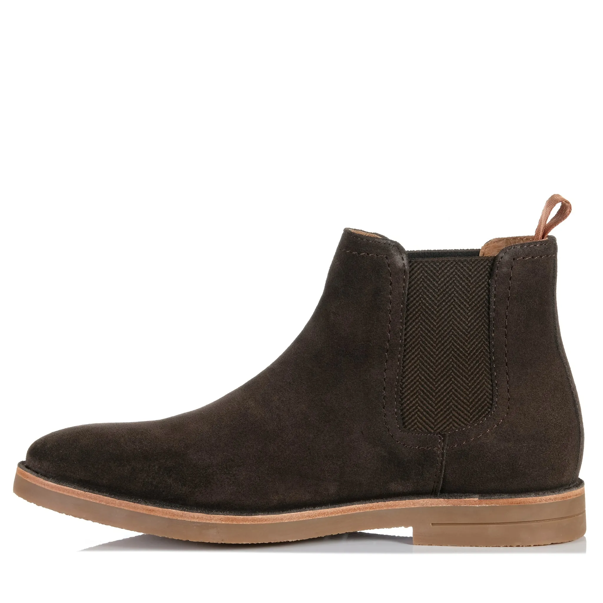 Hush Puppies	Shoes Hush Puppies Gravel Ground Coffee