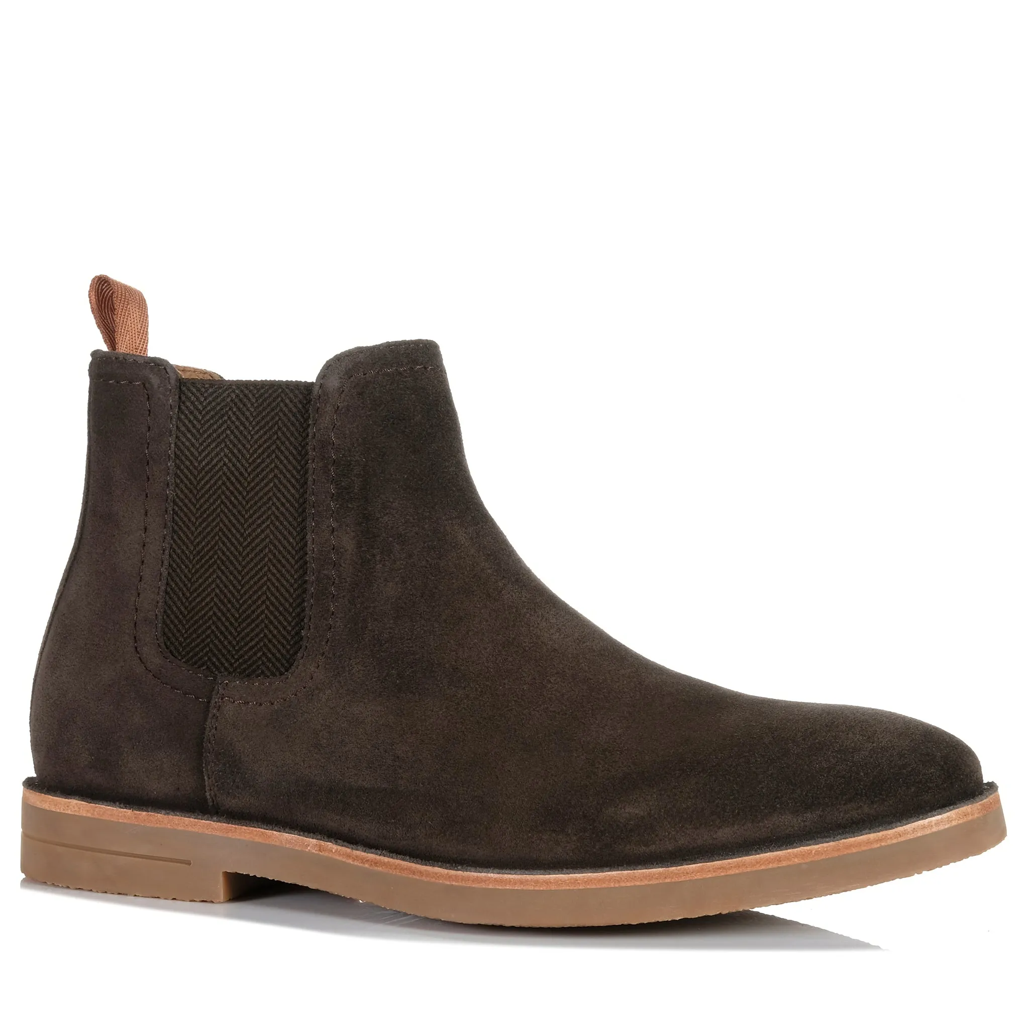 Hush Puppies	Shoes Hush Puppies Gravel Ground Coffee