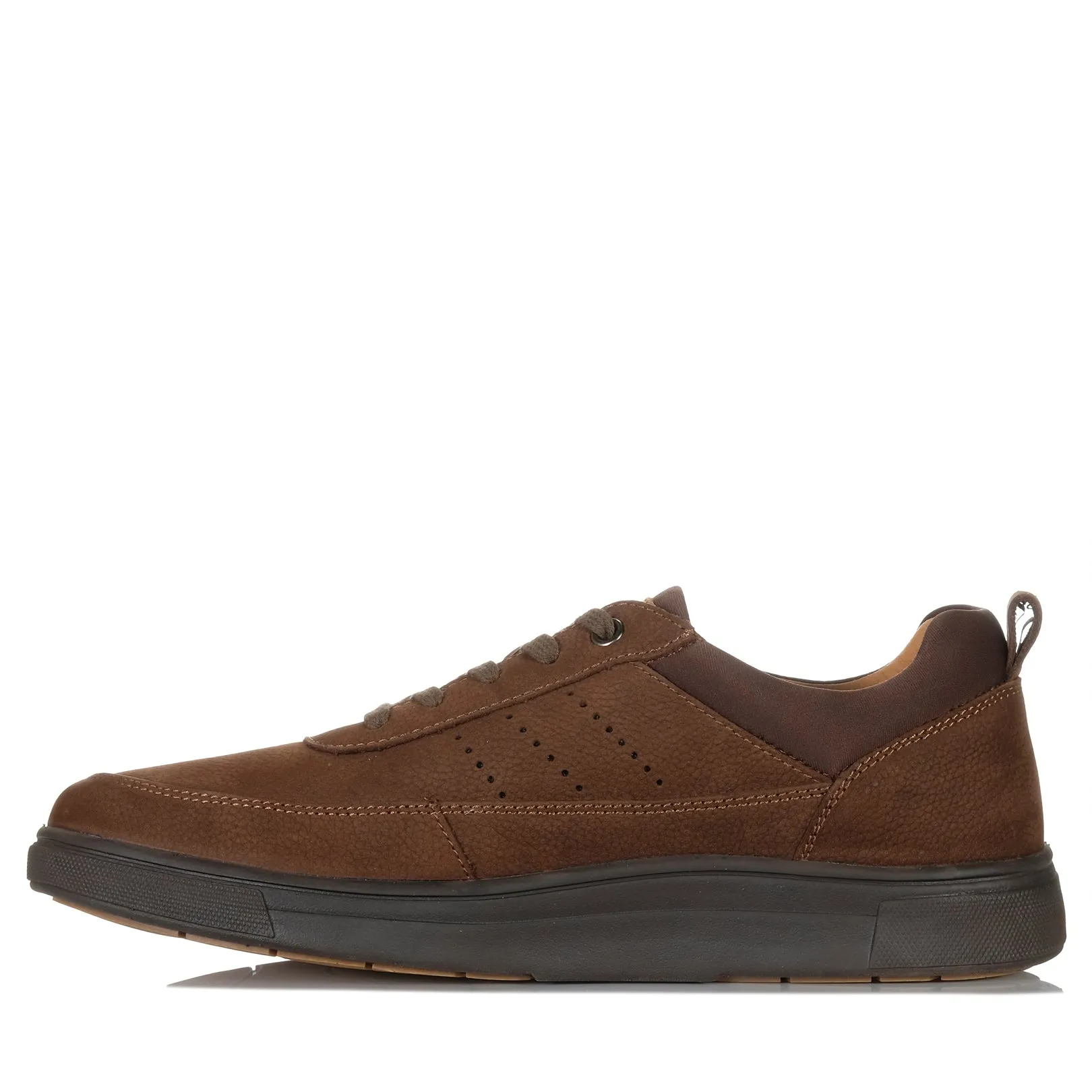 Hush Puppies	Shoes Hush Puppies Gyro Brown