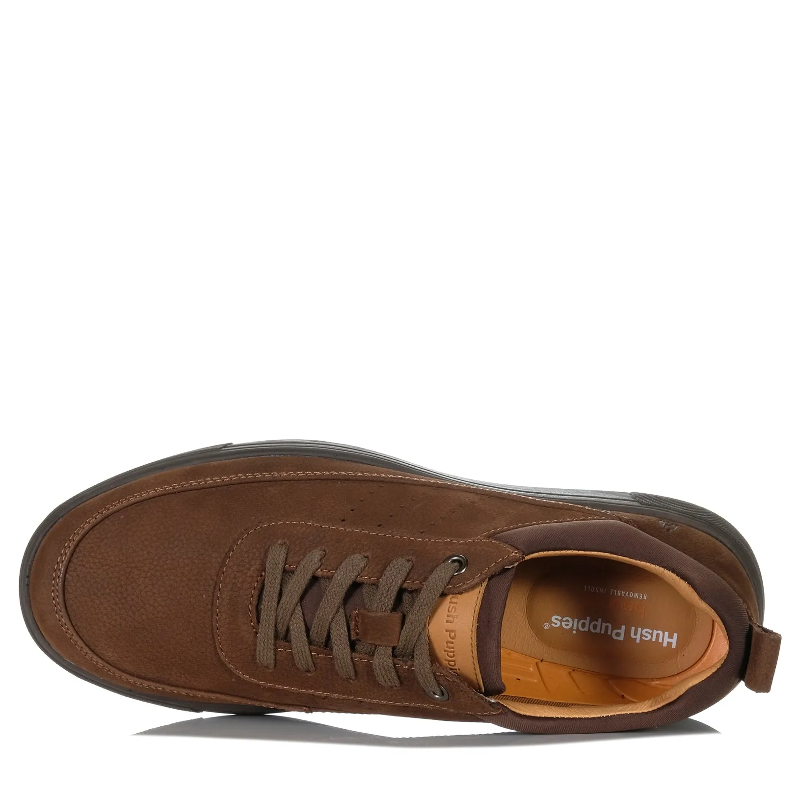 Hush Puppies	Shoes Hush Puppies Gyro Brown