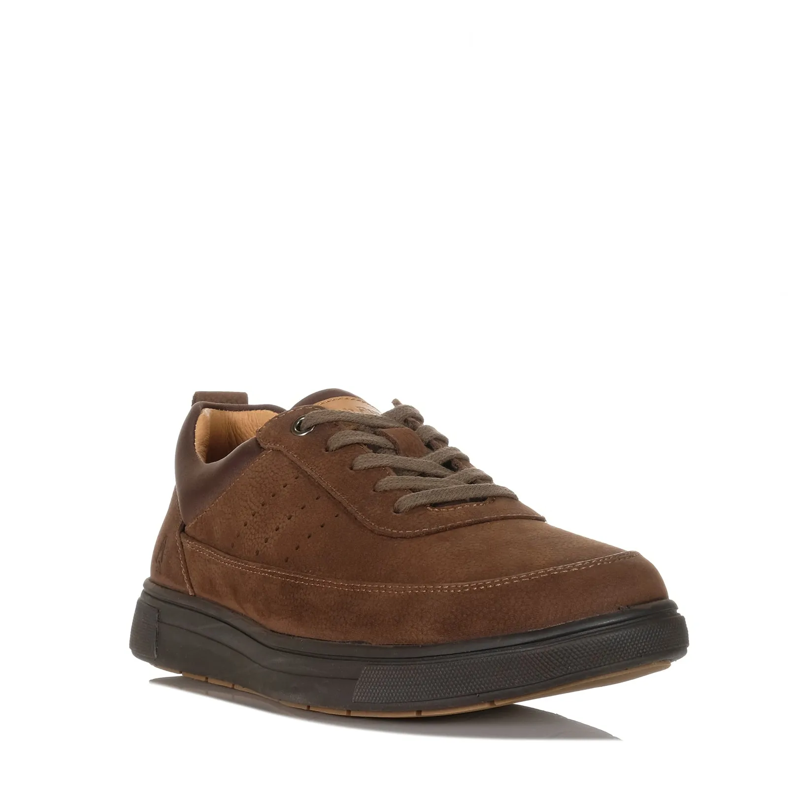Hush Puppies	Shoes Hush Puppies Gyro Brown