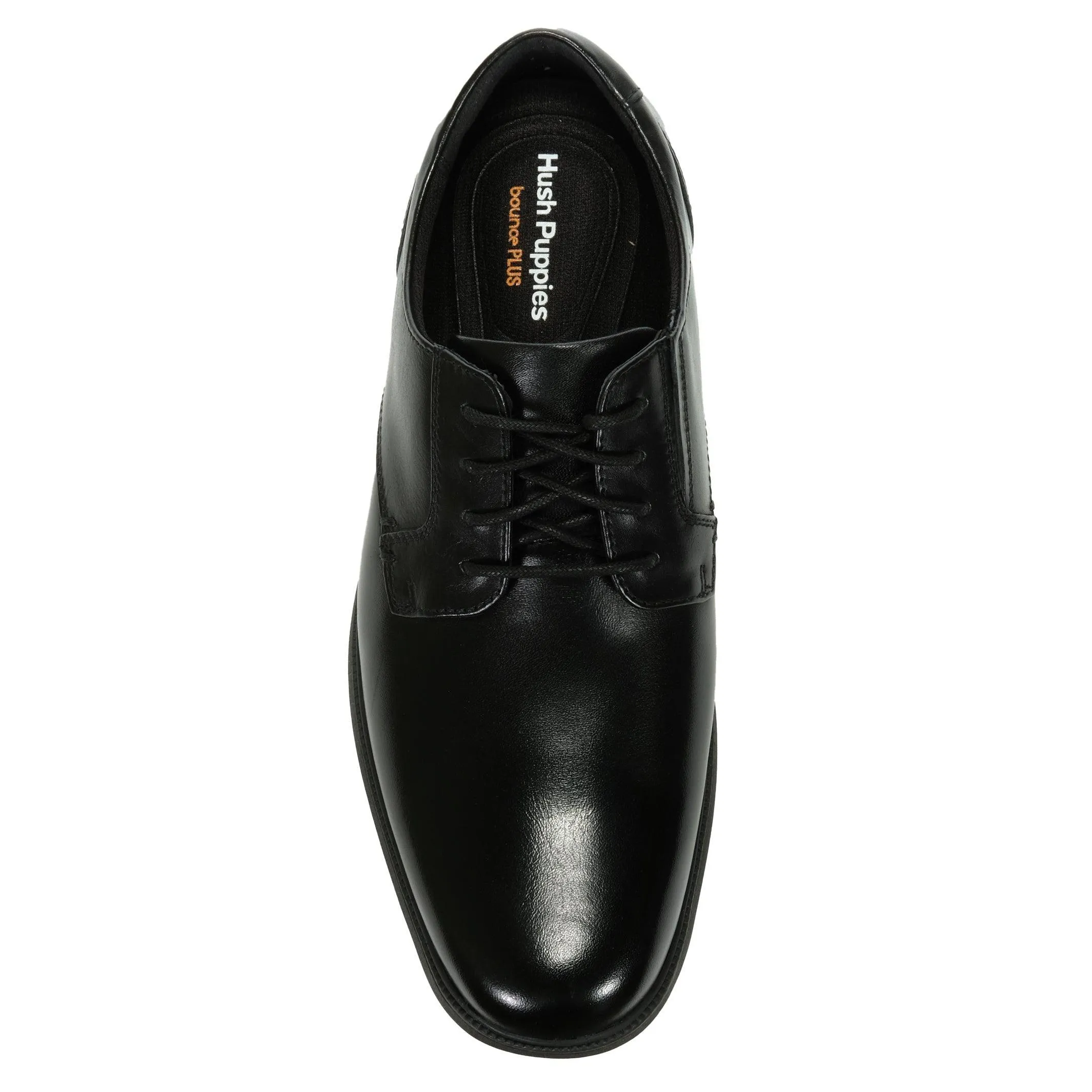 Hush Puppies	Shoes Hush Puppies Legend Black