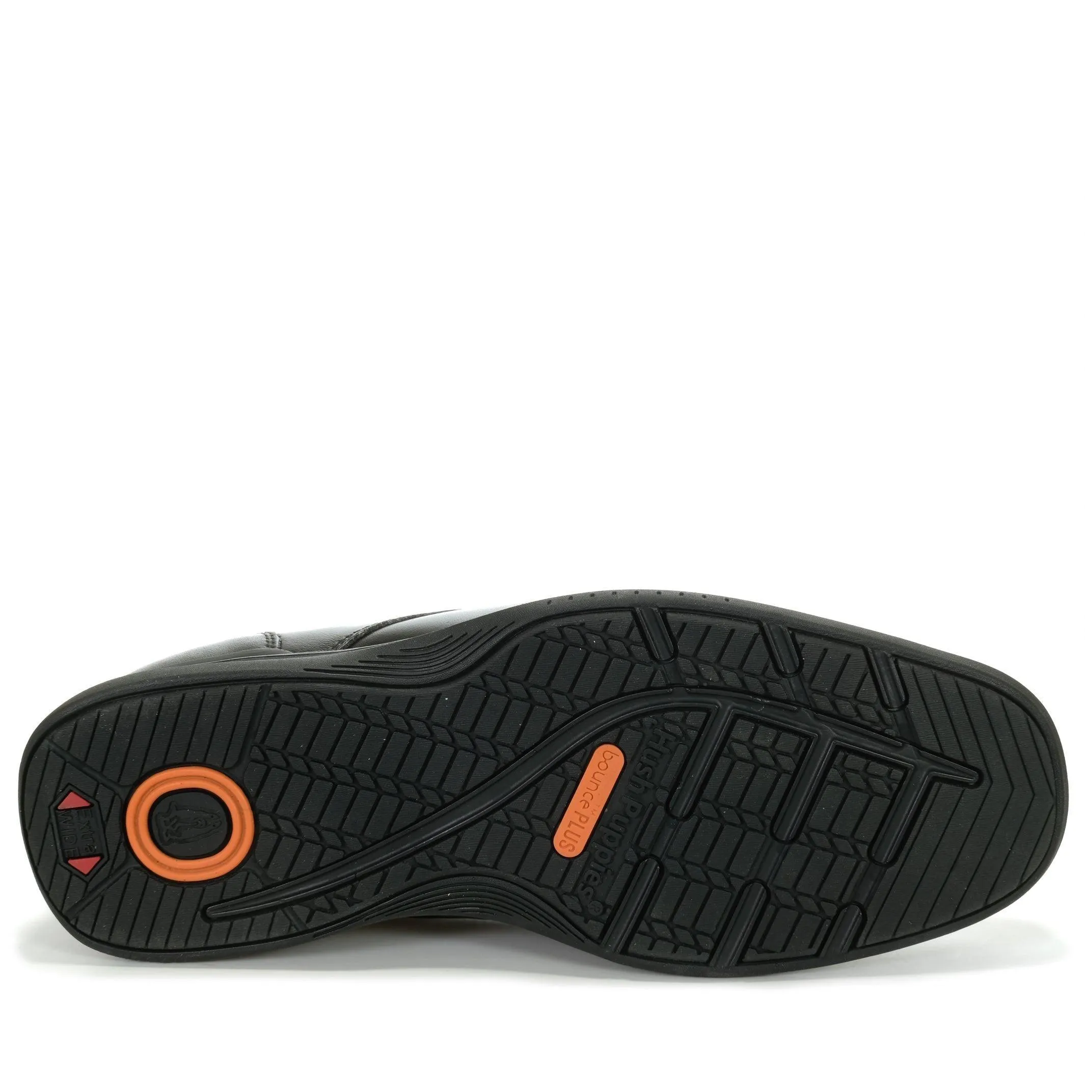 Hush Puppies	Shoes Hush Puppies Legend Black
