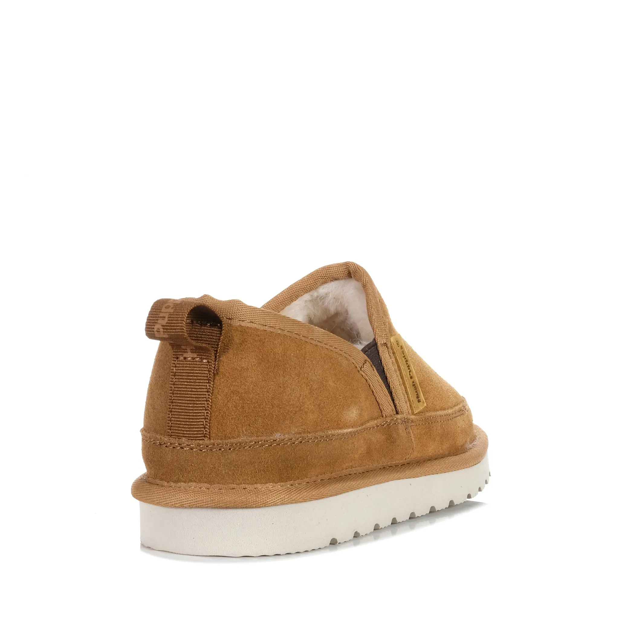 Hush Puppies	Shoes Hush Puppies Leopold Chestnut