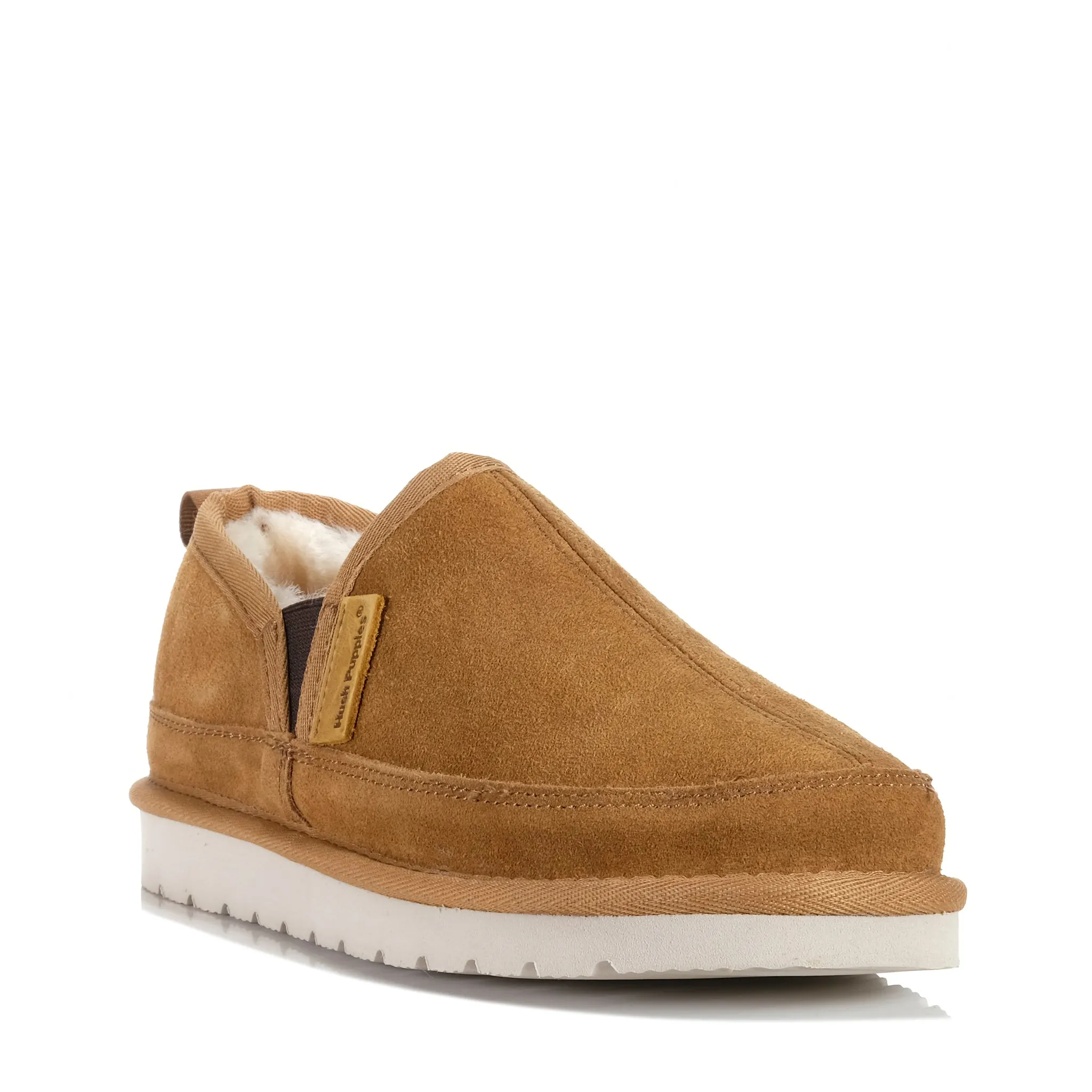 Hush Puppies	Shoes Hush Puppies Leopold Chestnut