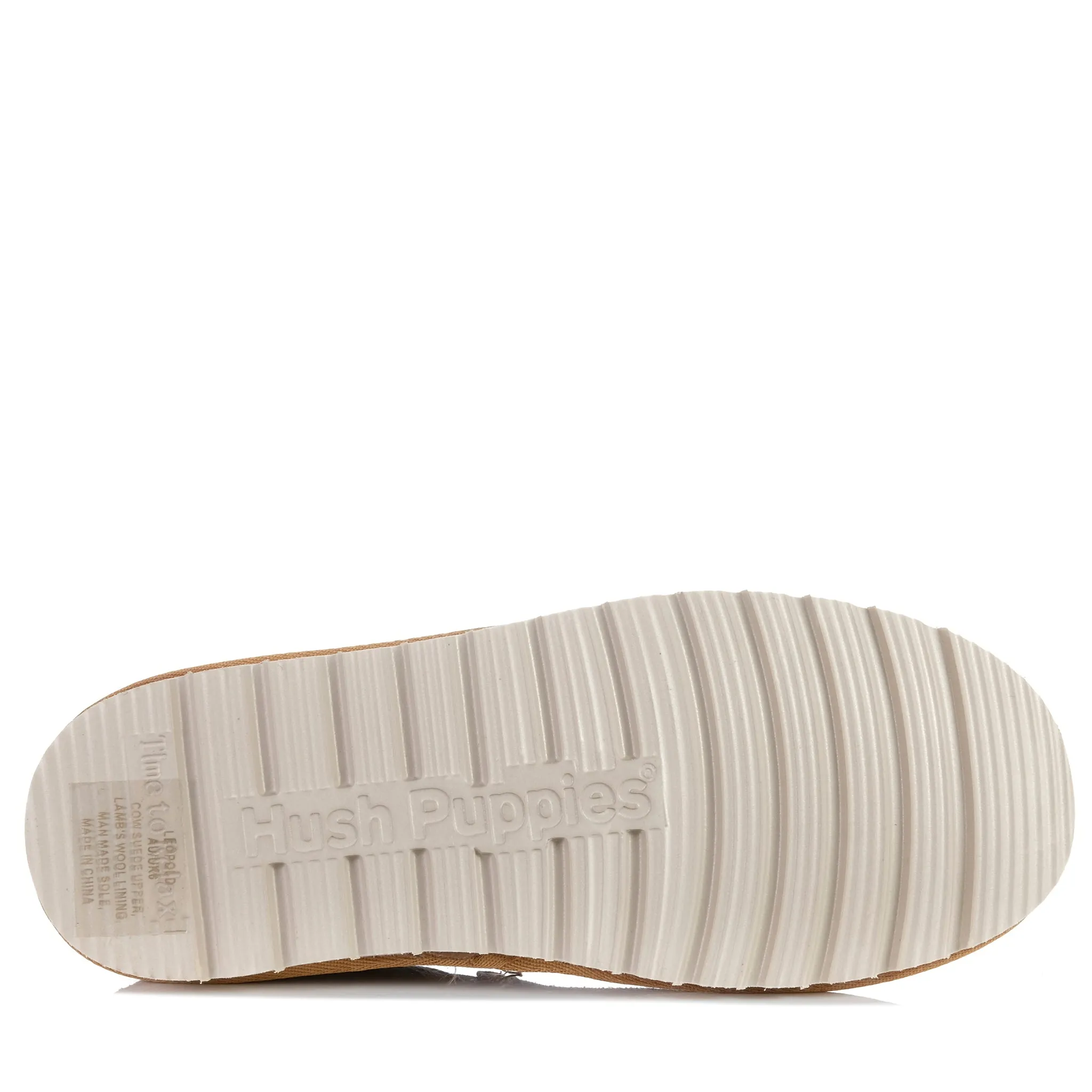 Hush Puppies	Shoes Hush Puppies Leopold Chestnut