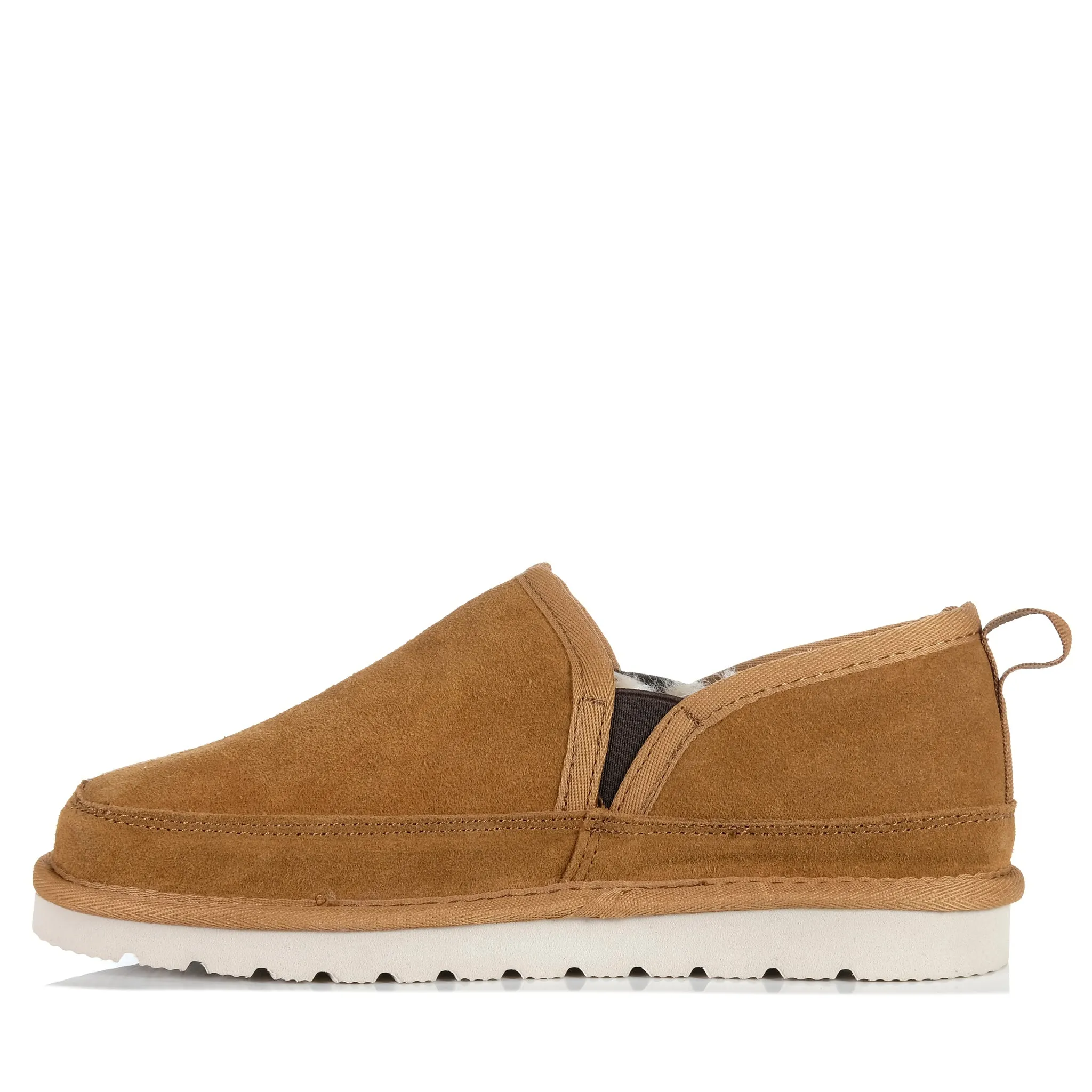 Hush Puppies	Shoes Hush Puppies Leopold Chestnut