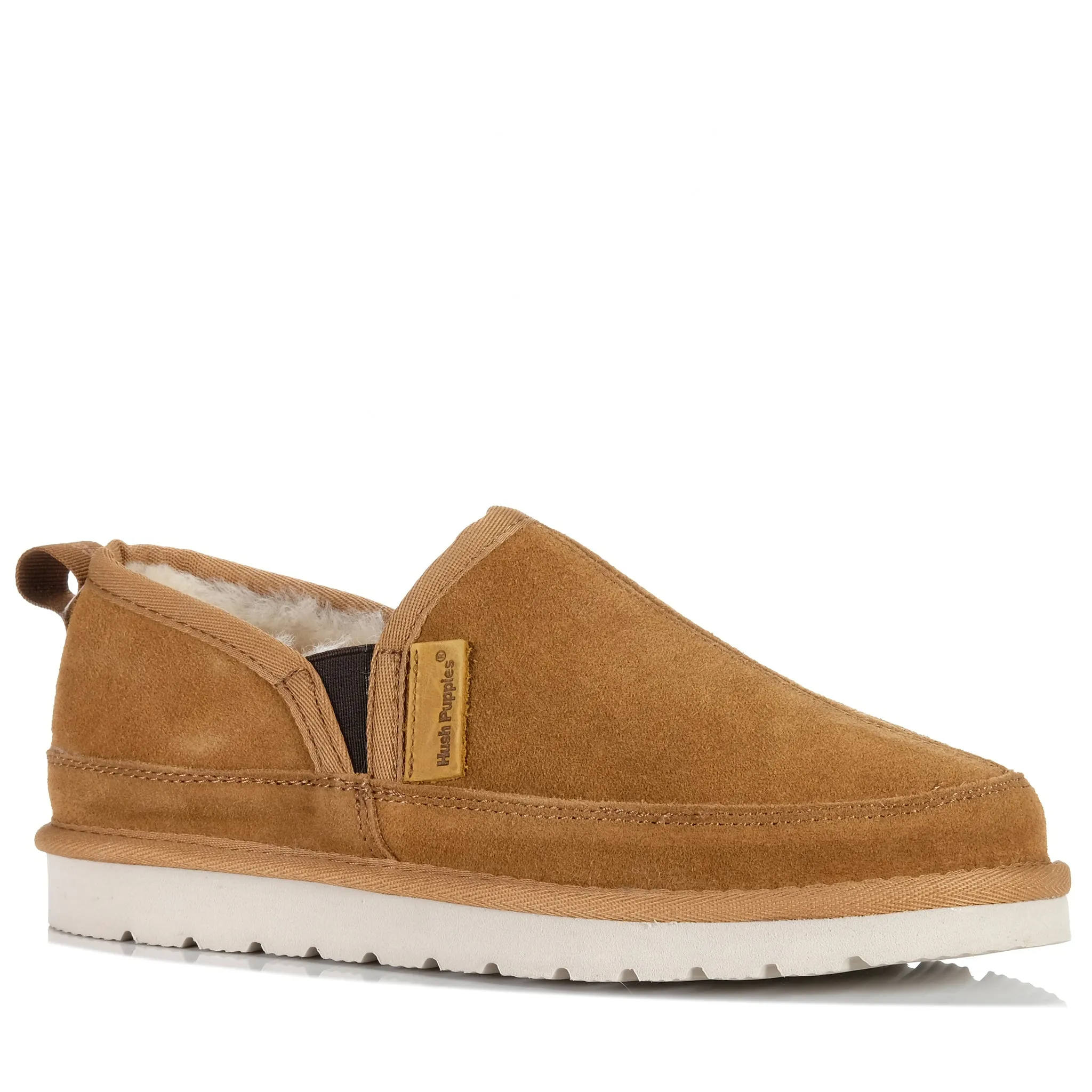 Hush Puppies	Shoes Hush Puppies Leopold Chestnut