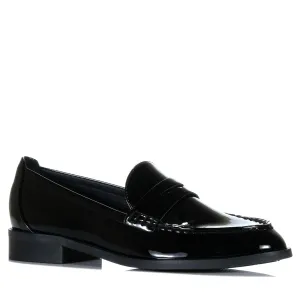Hush Puppies	Shoes Hush Puppies Lucia Black Patent