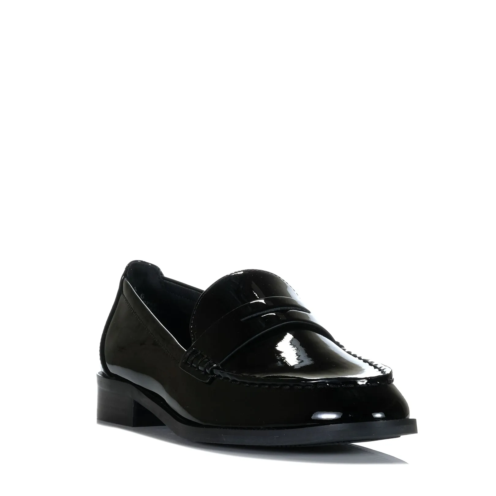 Hush Puppies	Shoes Hush Puppies Lucia Black Patent
