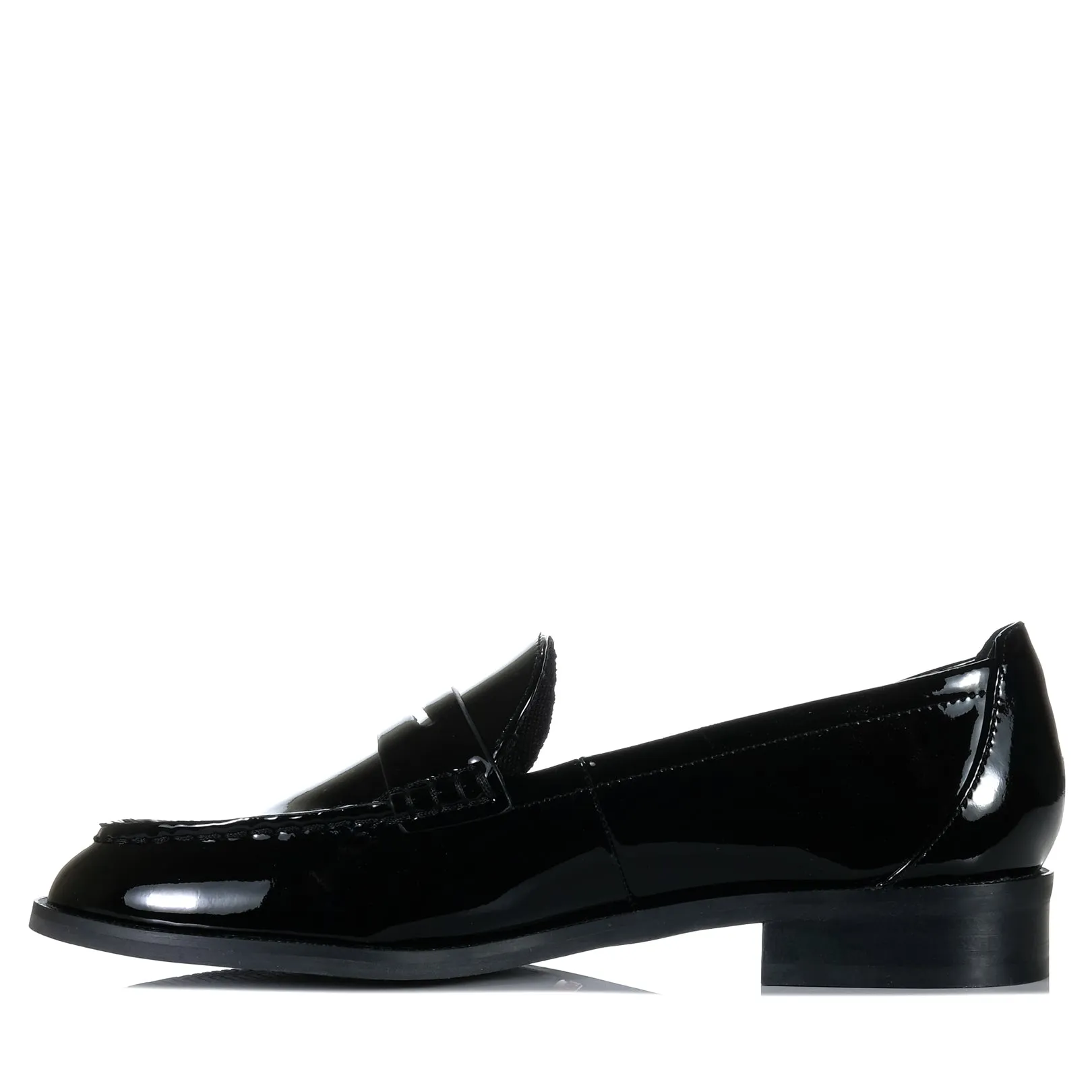 Hush Puppies	Shoes Hush Puppies Lucia Black Patent