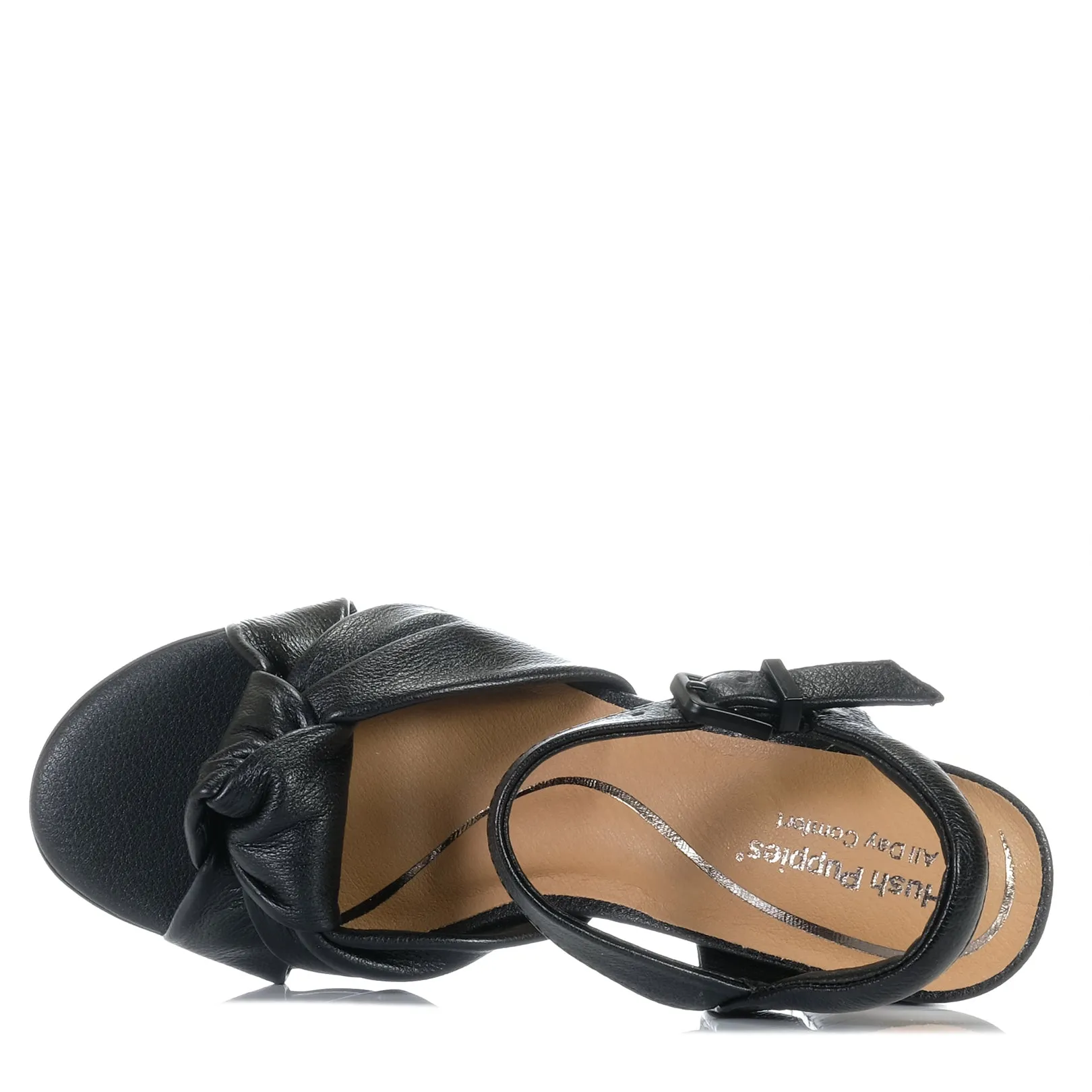 Hush Puppies	Shoes Hush Puppies Lush Black