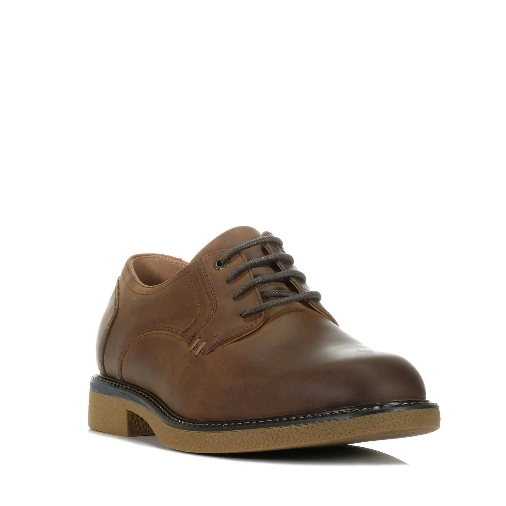 Hush Puppies	Shoes Hush Puppies Manchester Brown
