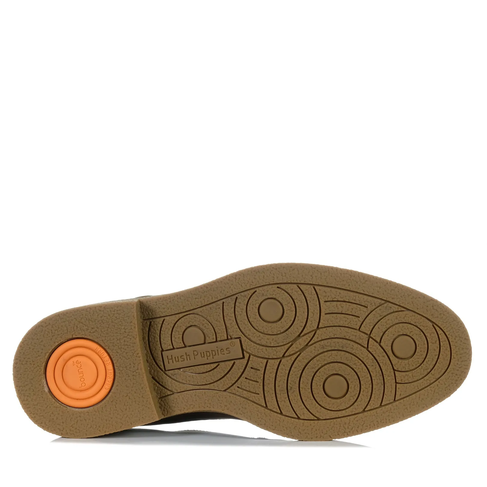 Hush Puppies	Shoes Hush Puppies Manchester Brown